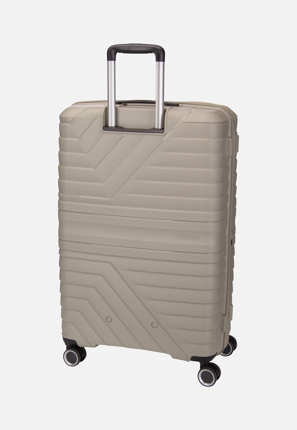 American Tourister Flytwist Spinner 77 Sandstone Koffer