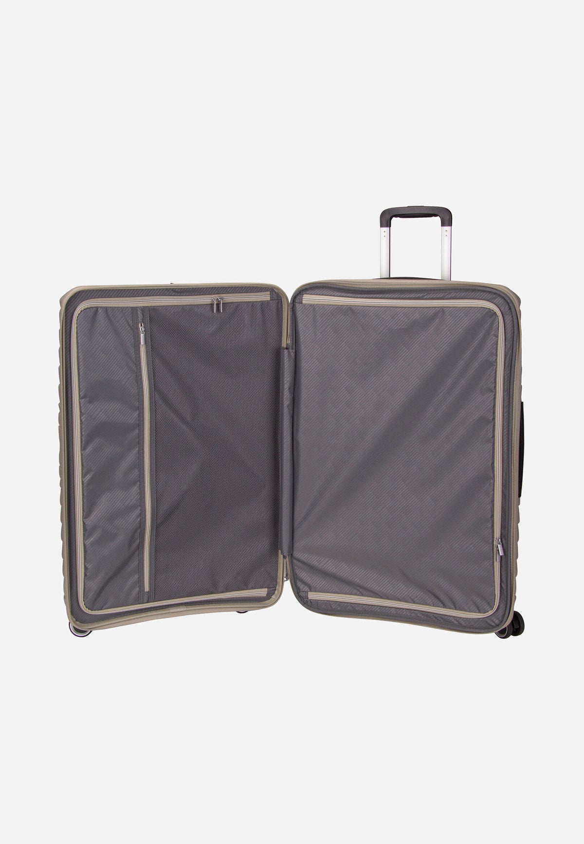 American Tourister Flytwist Spinner 77 Sandstone Koffer