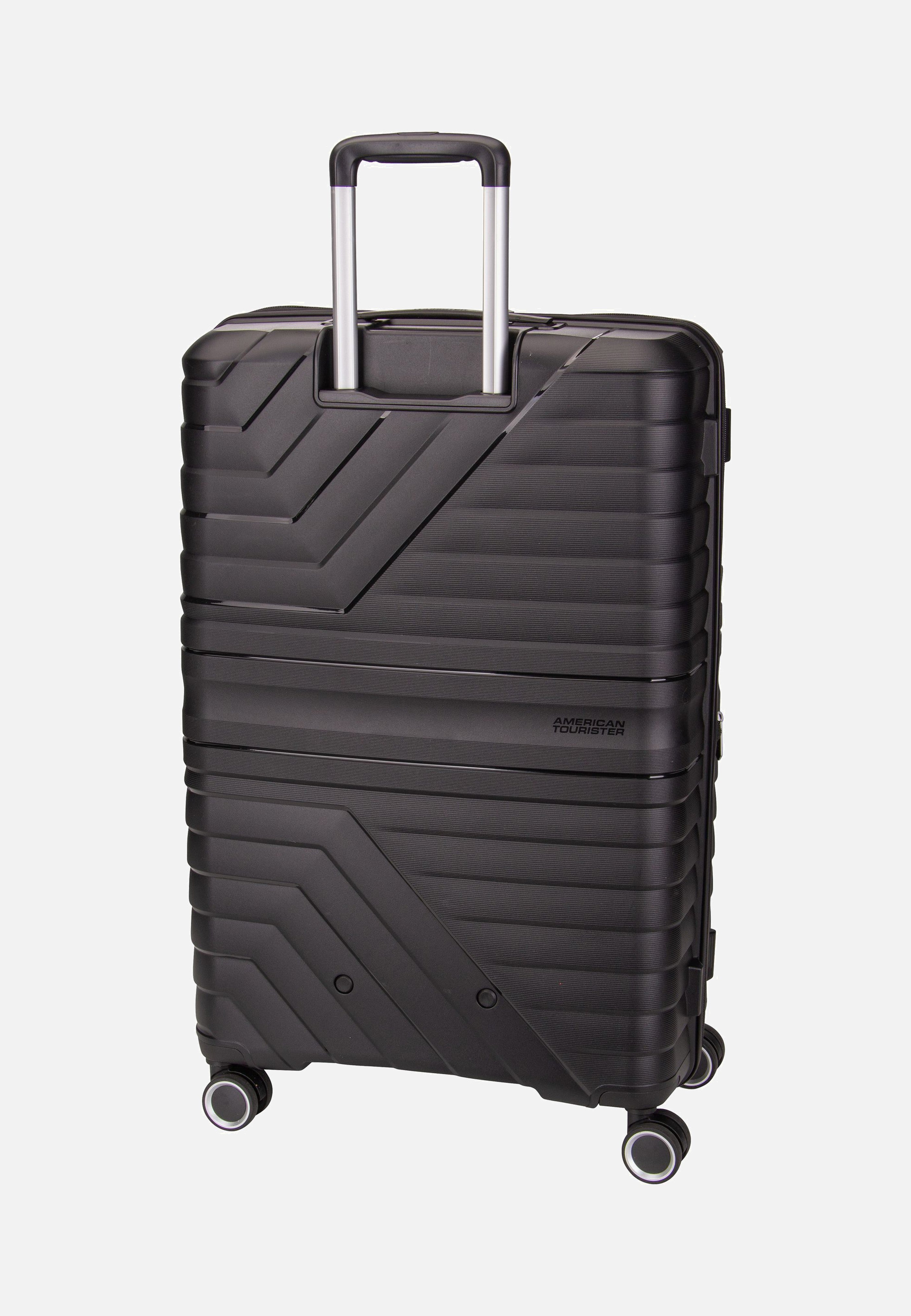 American Tourister Flytwist Spinner 77 Shadow Black Koffer