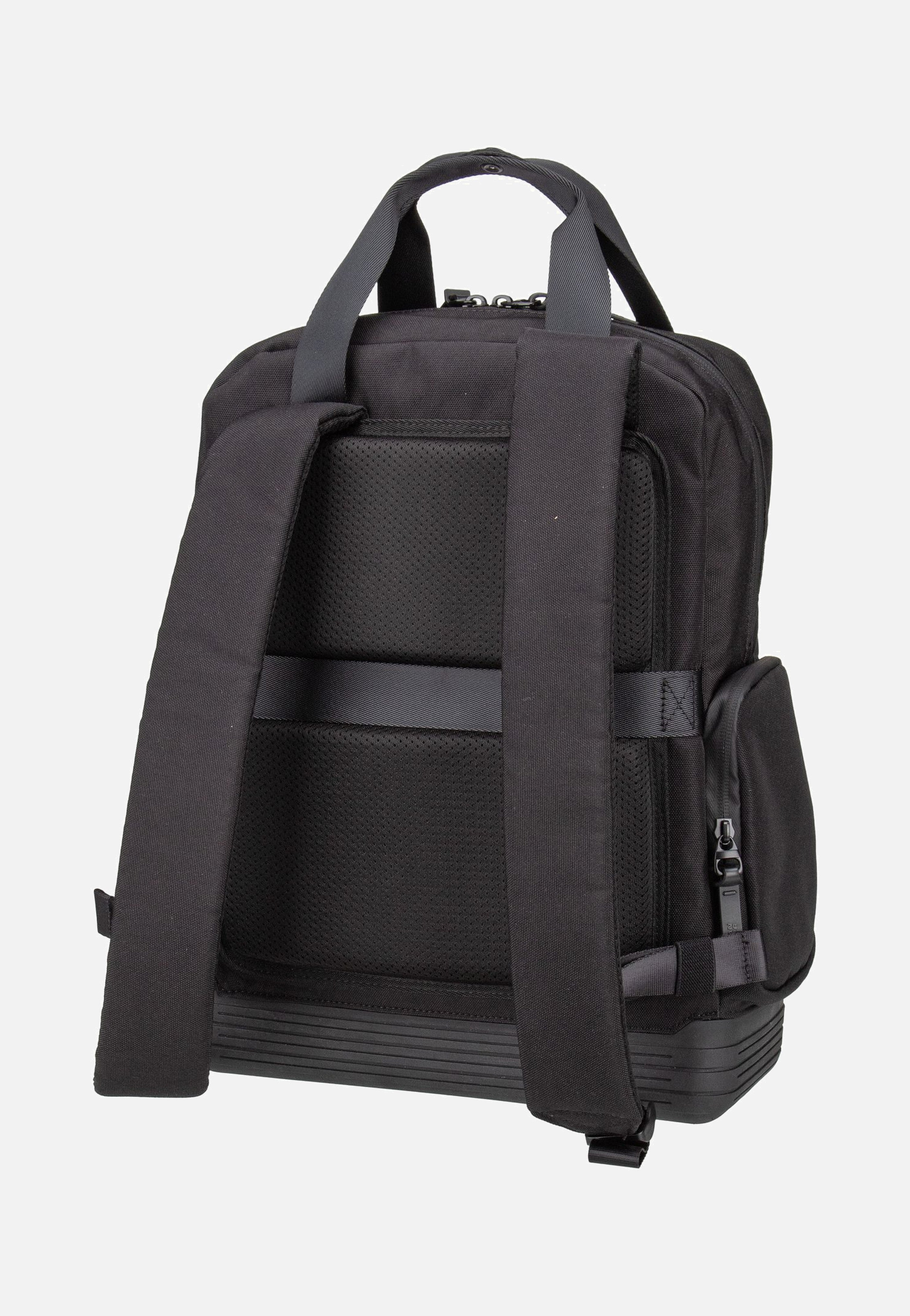 American Tourister Soulpack Business BP Tote 15.0 Black Rucksack