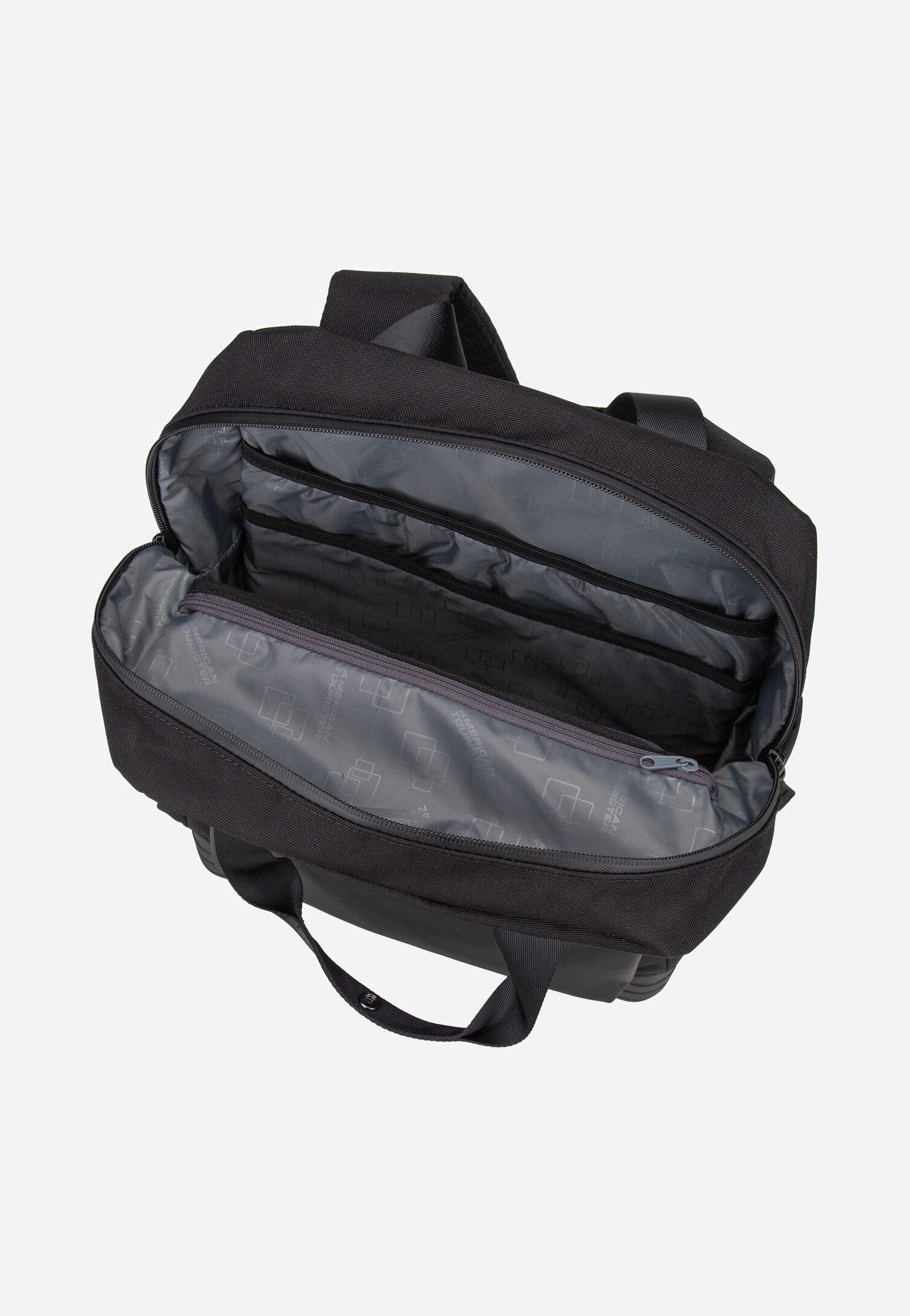 American Tourister Soulpack Business BP Tote 15.0 Black Rucksack