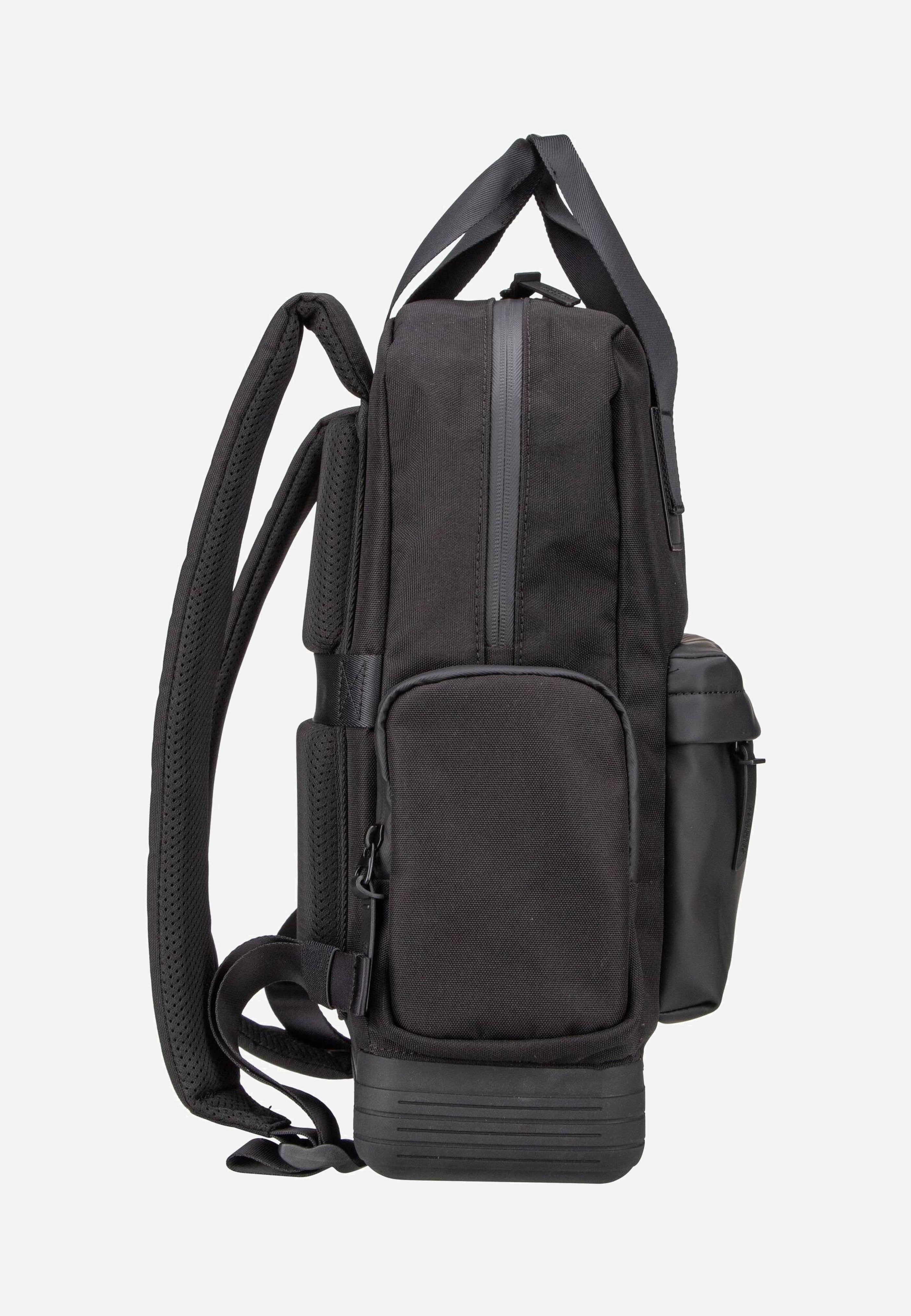 American Tourister Soulpack Business BP Tote 15.0 Black Rucksack
