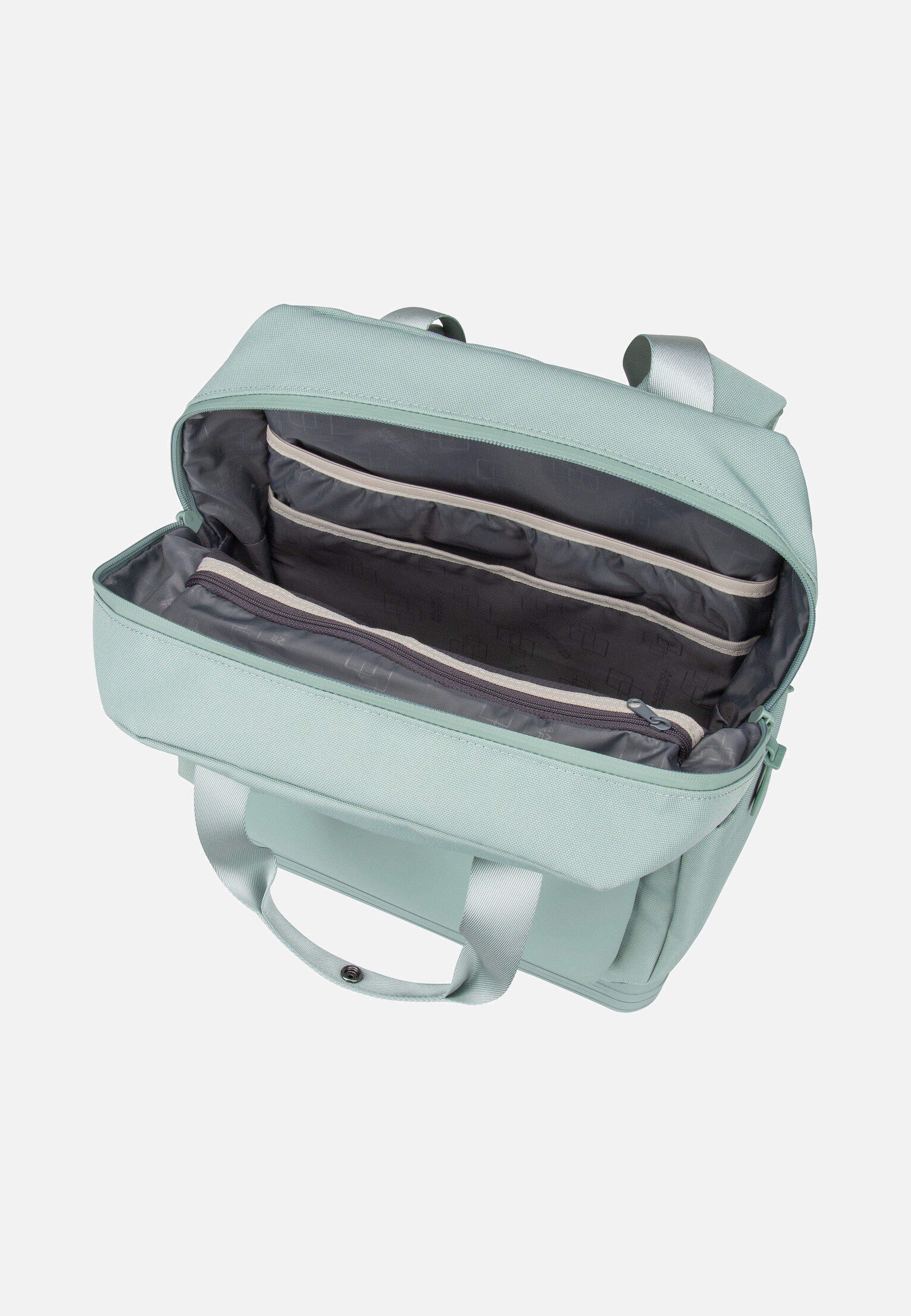 American Tourister Soulpack Business BP Tote 15.0 Iceberg Green Rucksack