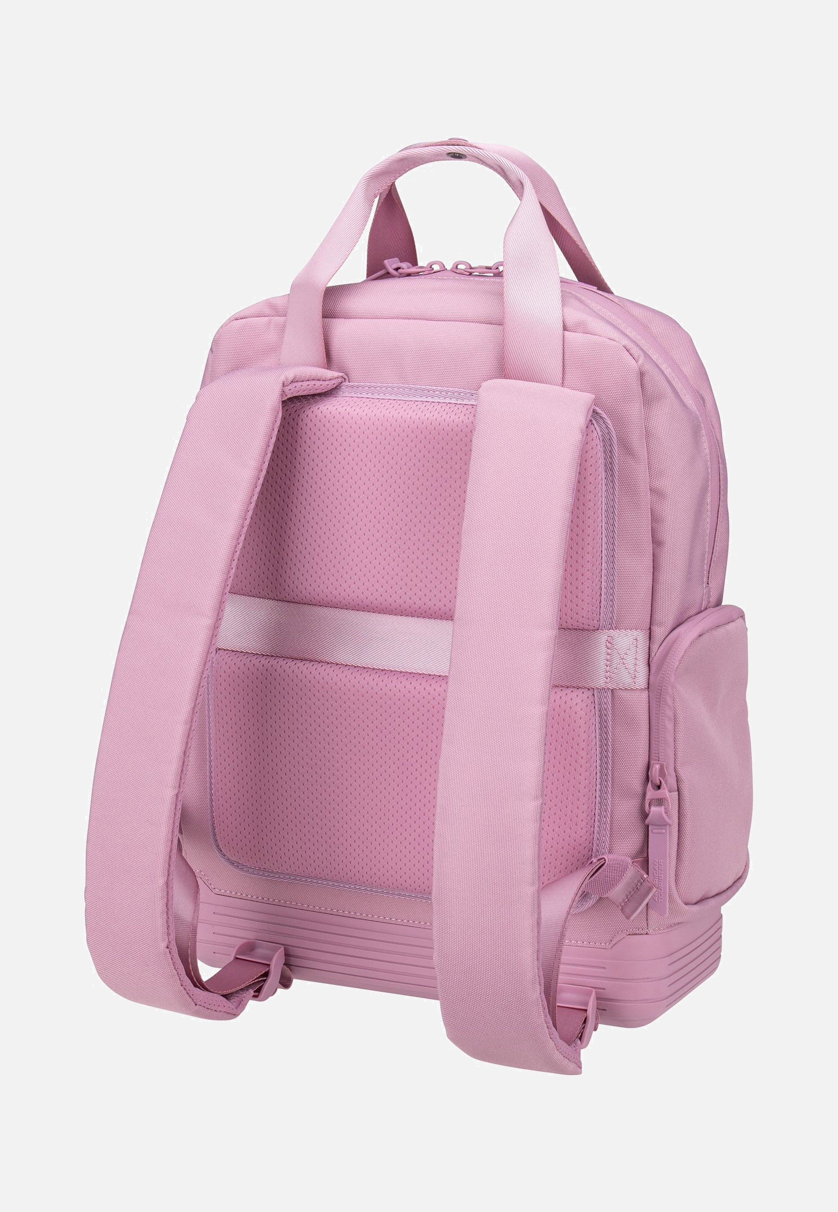 American Tourister Soulpack Business BP Tote 15.0 Lilas Pink Rucksack