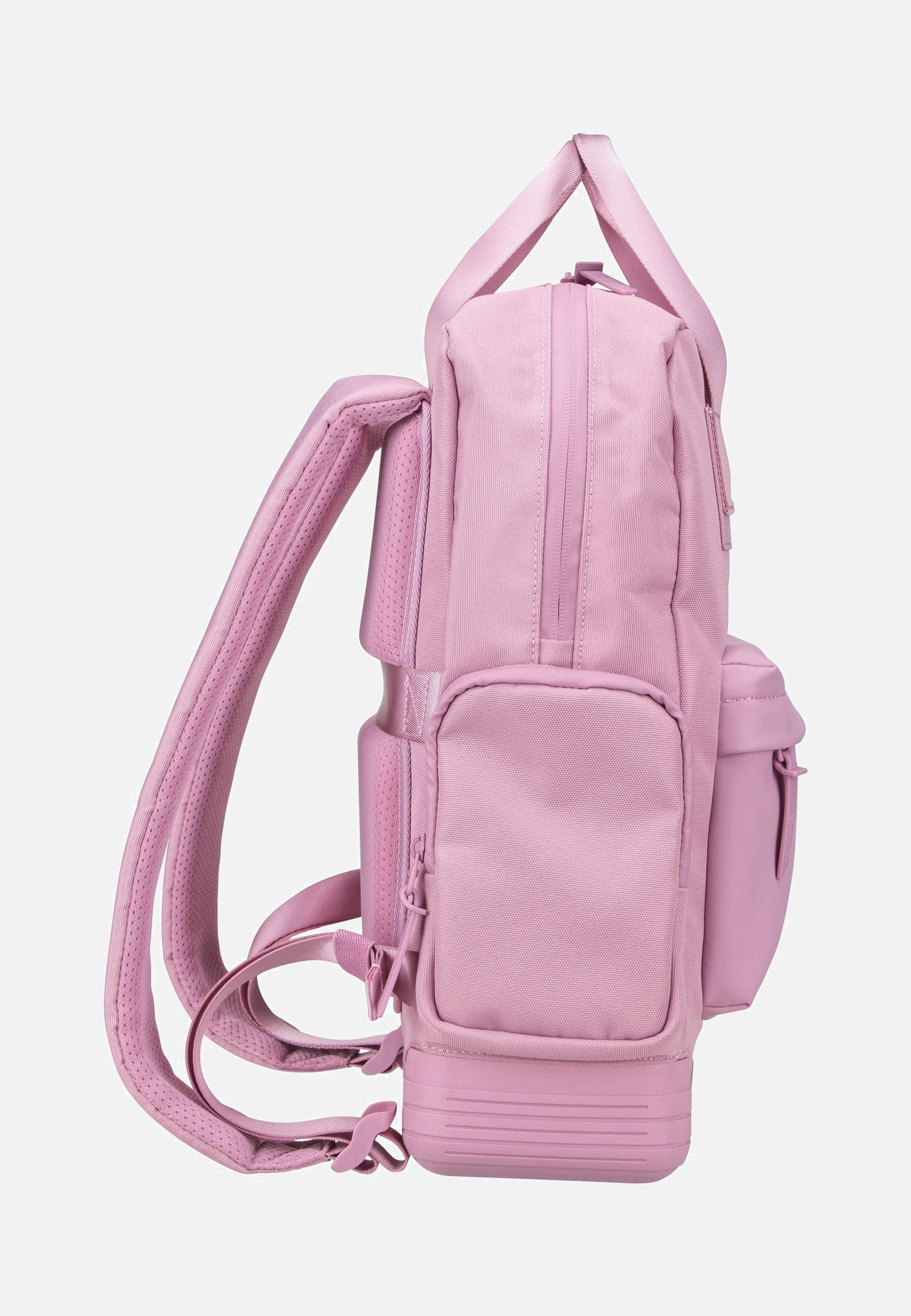 American Tourister Soulpack Business BP Tote 15.0 Lilas Pink Rucksack