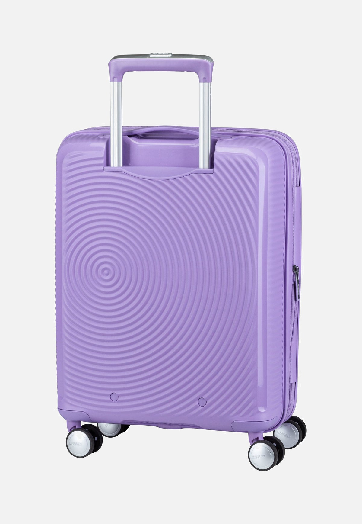American Tourister SoundBox Spinner 55 EXP Lavender Koffer