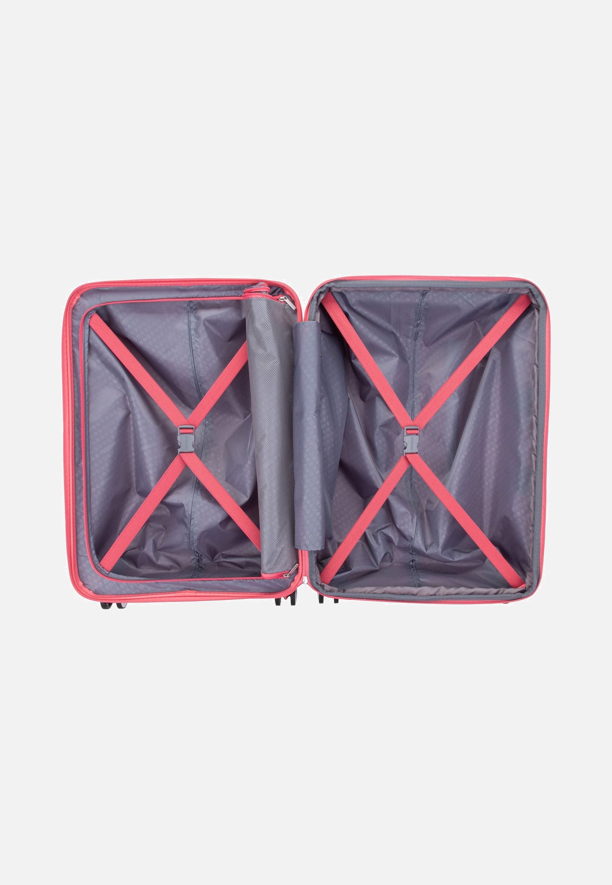 American Tourister SoundBox Spinner 67 EXP Sun Kissed Coral Koffer