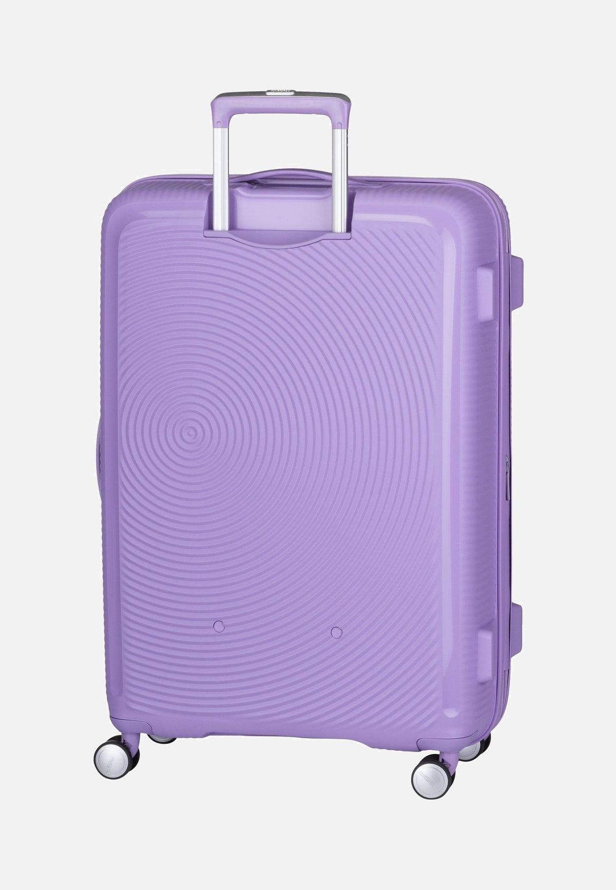 American Tourister SoundBox Spinner 77 EXP Lavender Koffer