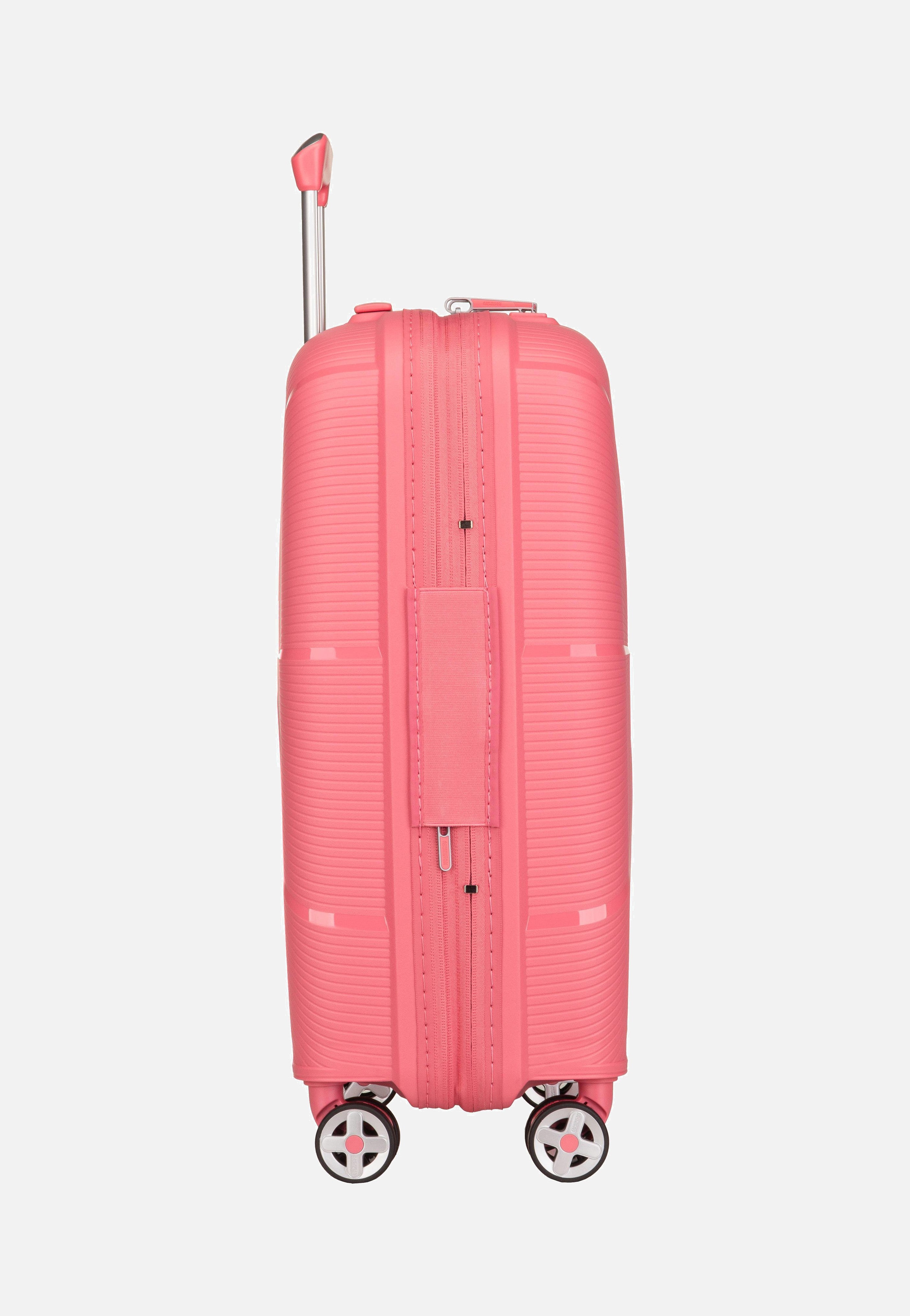 American Tourister Starvibe Spinner 55 EXP Sun Kissed Coral Koffer