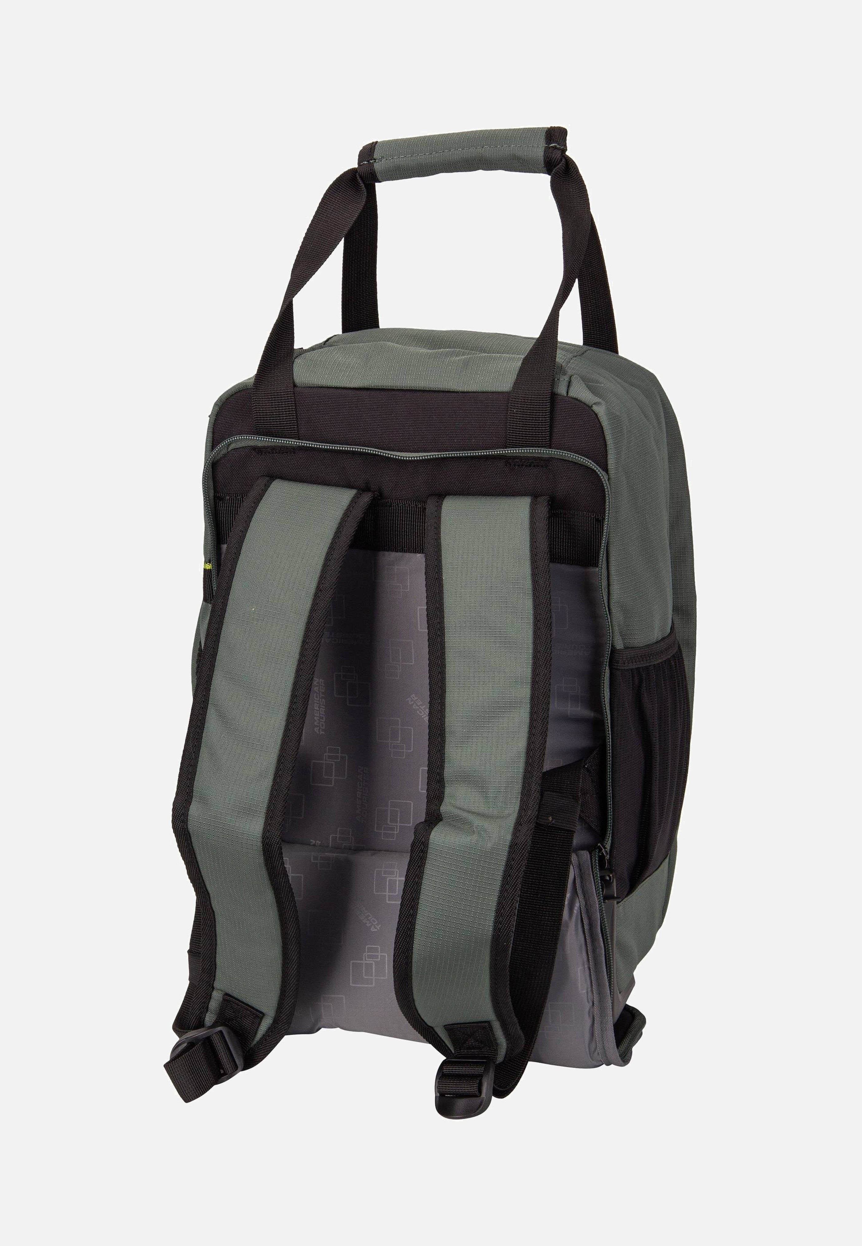 American Tourister Take2Cabin Backpack/WH S Dark Forest Backpack Trolley