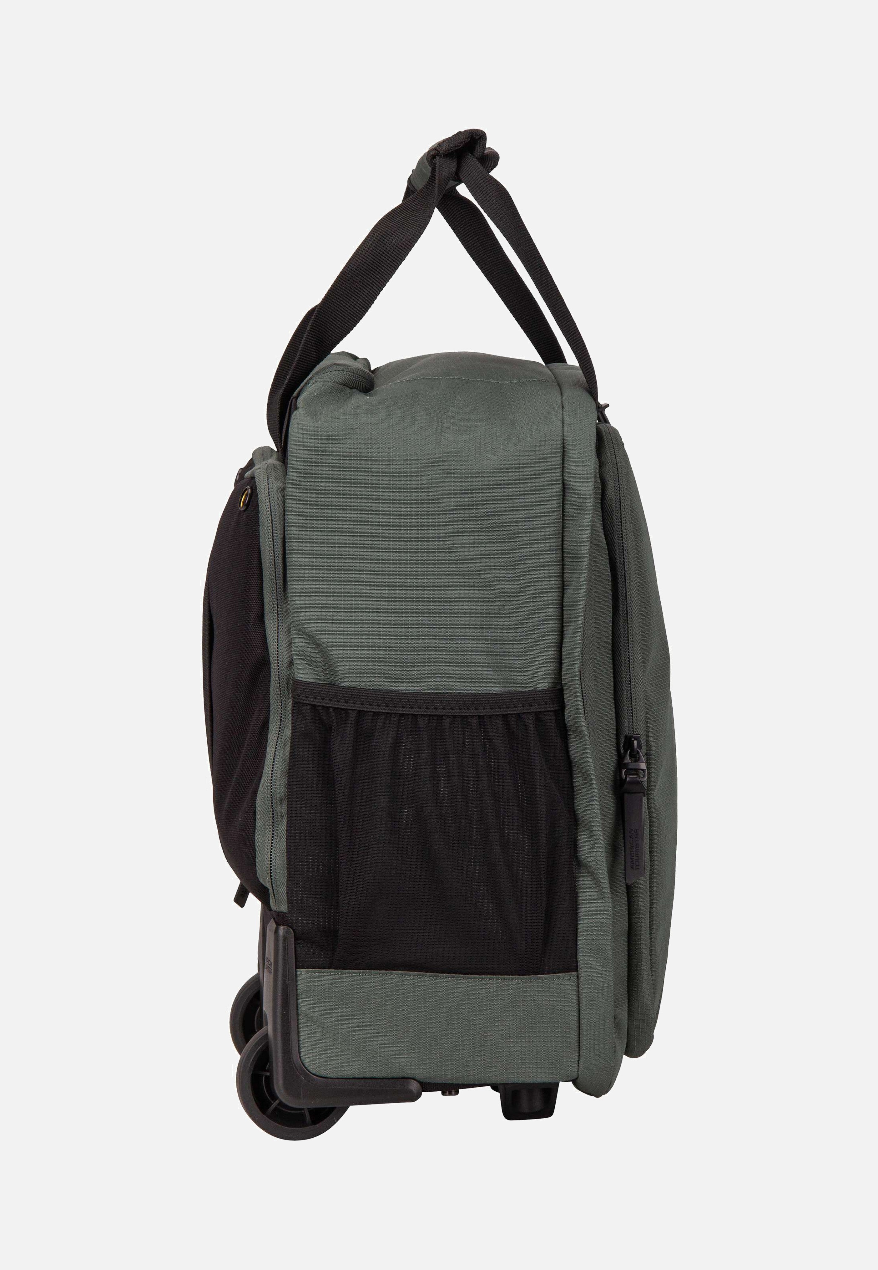 American Tourister Take2Cabin Backpack/WH S Dark Forest Backpack Trolley