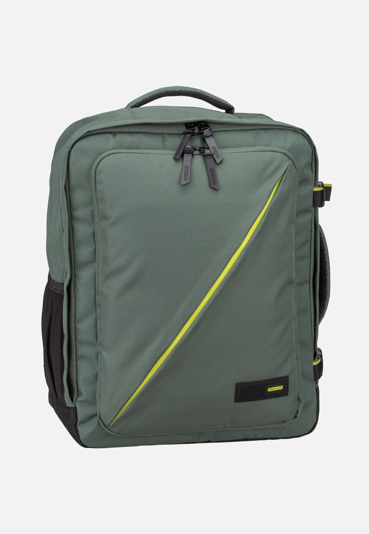 American Tourister Take2Cabin Casual M Dark Forest Rucksack