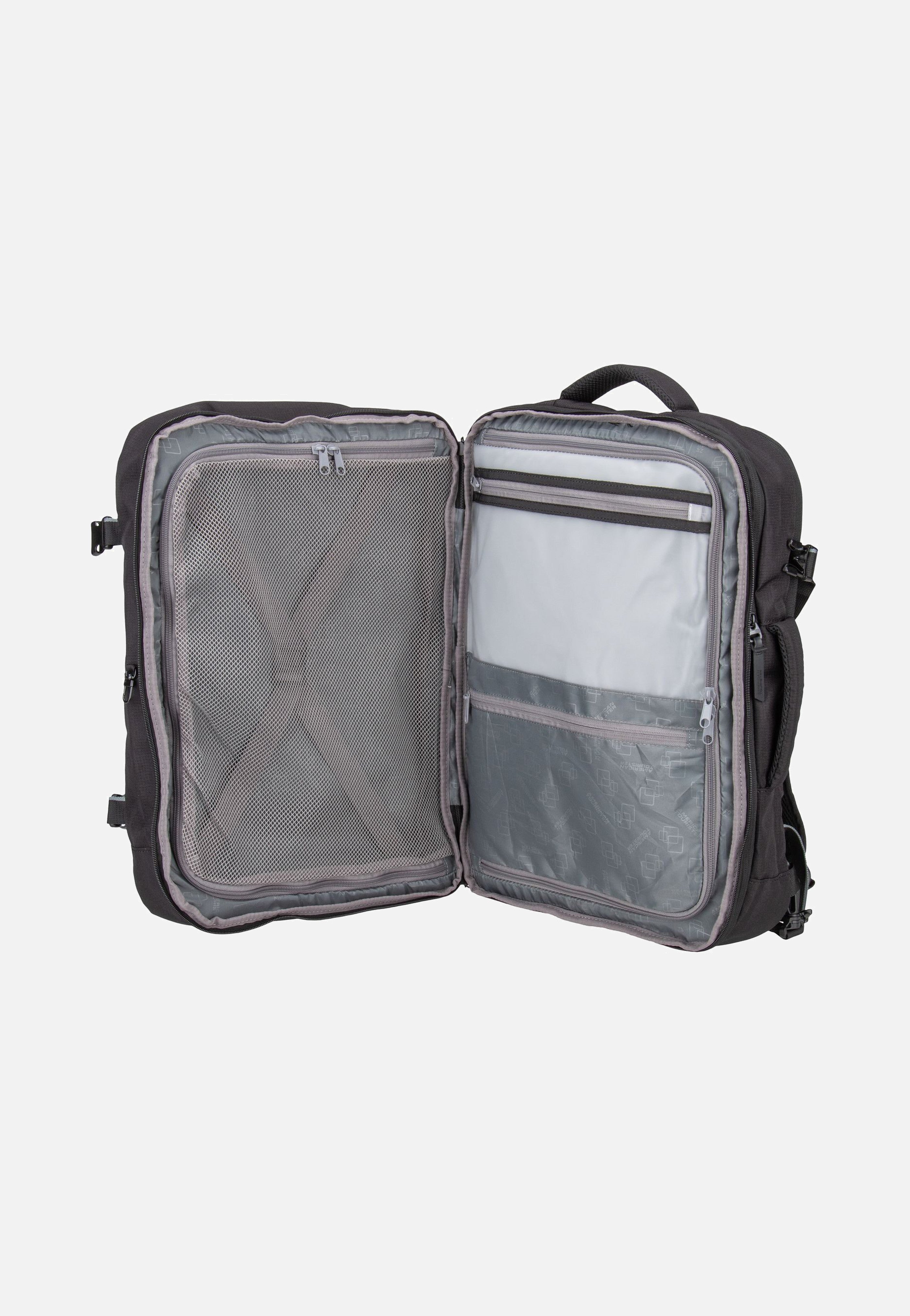 American Tourister Take2Cabin Travel L Black Rucksack