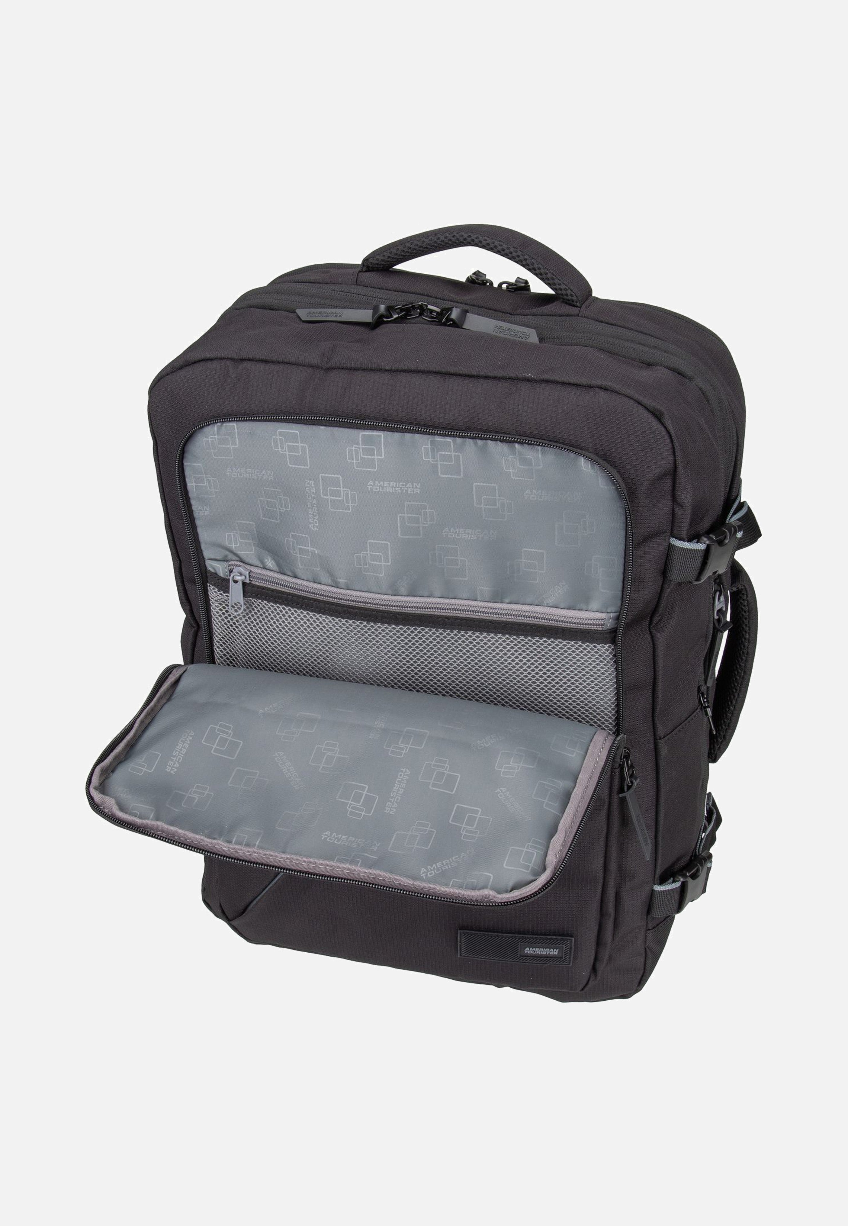 American Tourister Take2Cabin Travel L Black Rucksack
