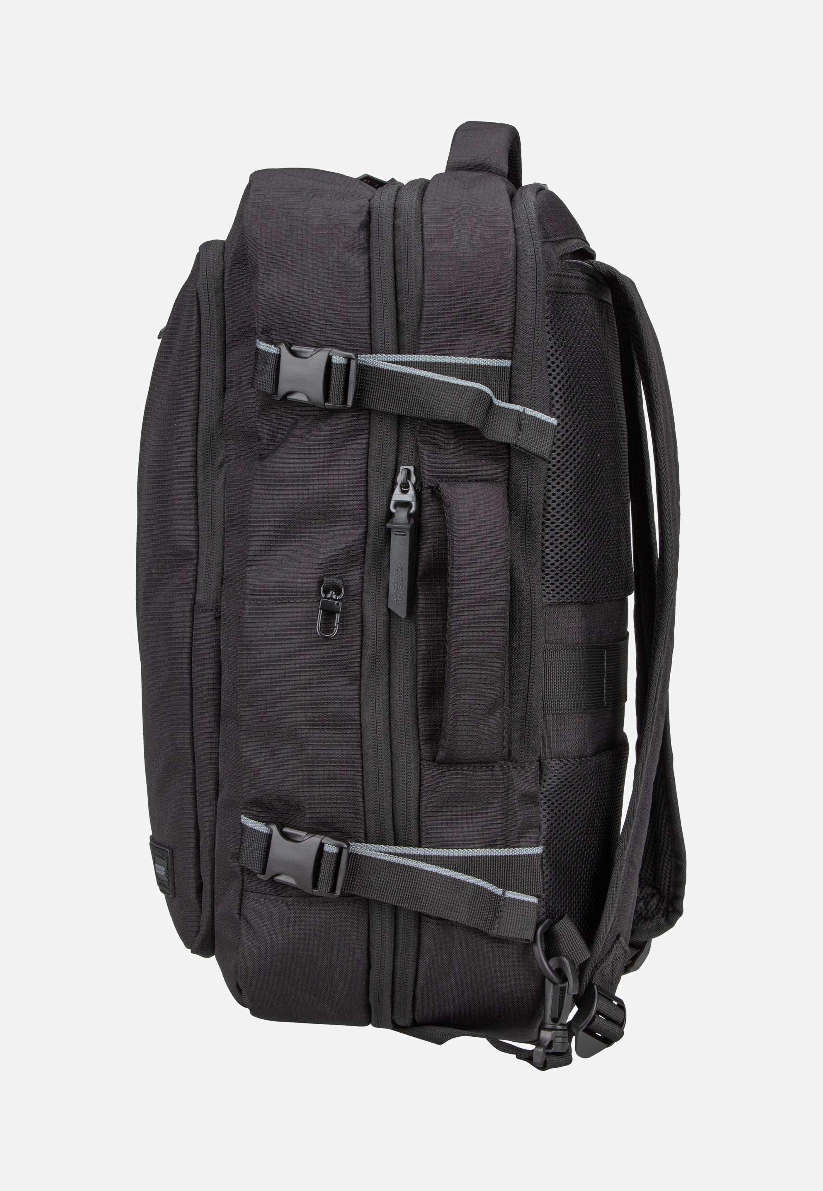 American Tourister Take2Cabin Travel L Black Rucksack