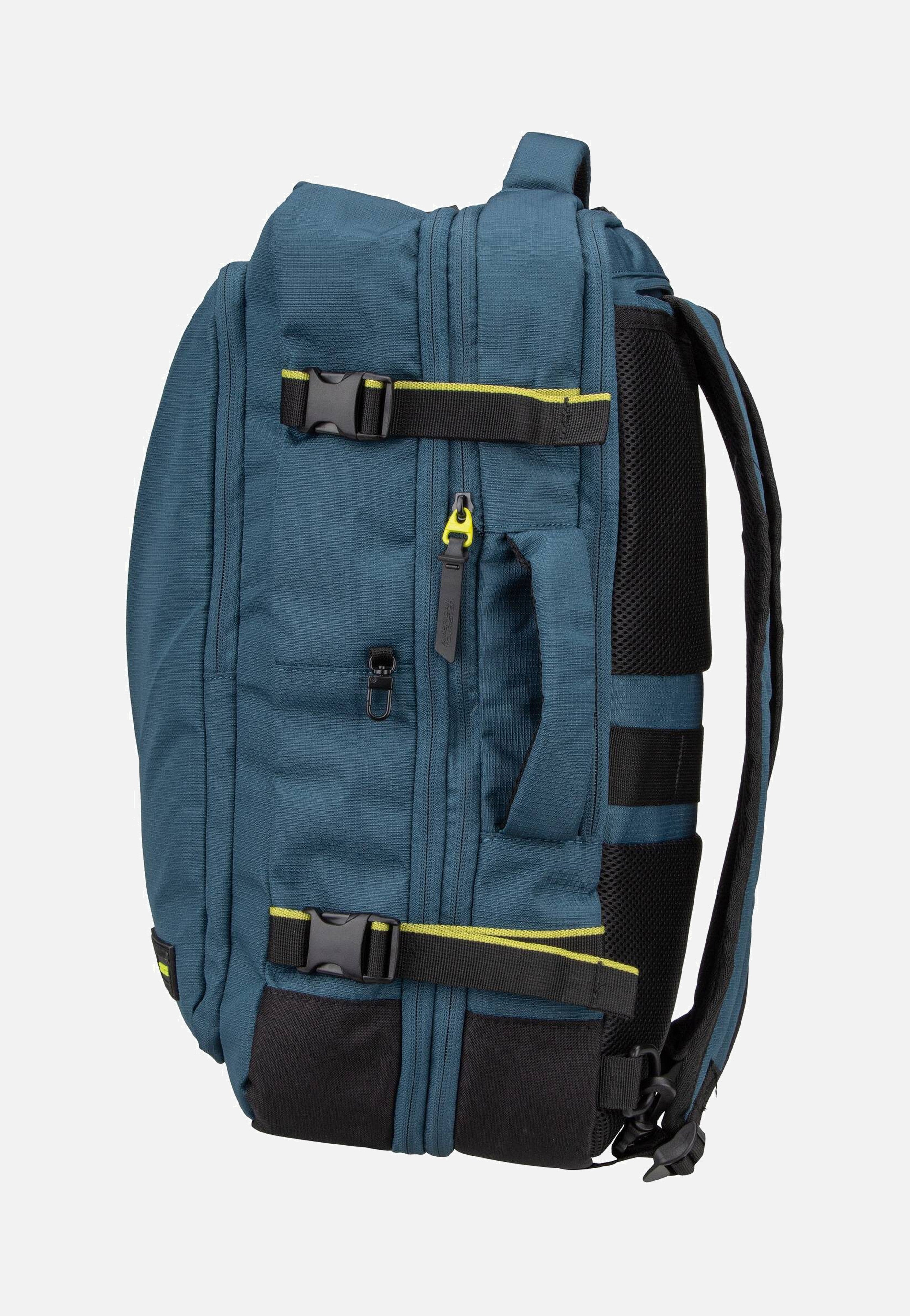 American Tourister Take2Cabin Travel L Harbor Blue Rucksack
