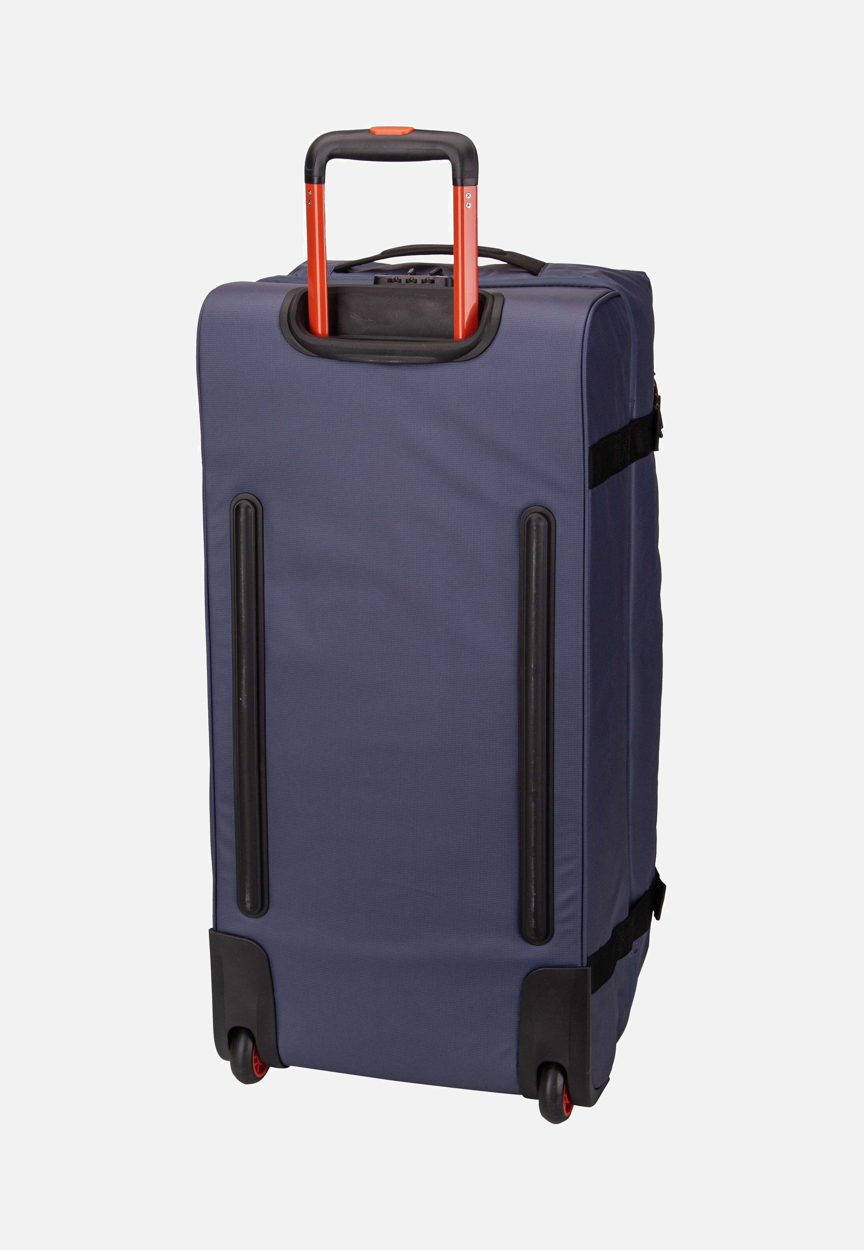 American Tourister Urban Track Duffle L Navy/Orange Reisetasche