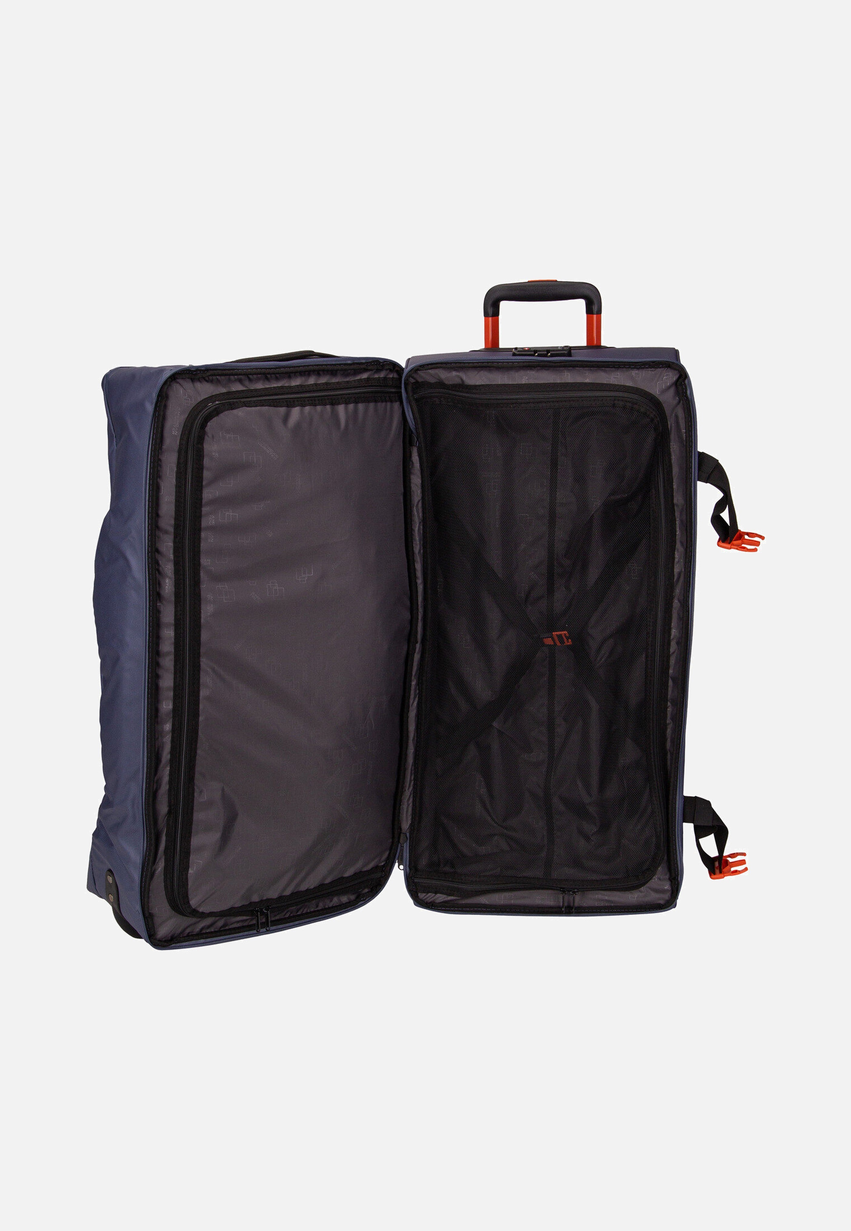 American Tourister Urban Track Duffle L Navy/Orange Reisetasche