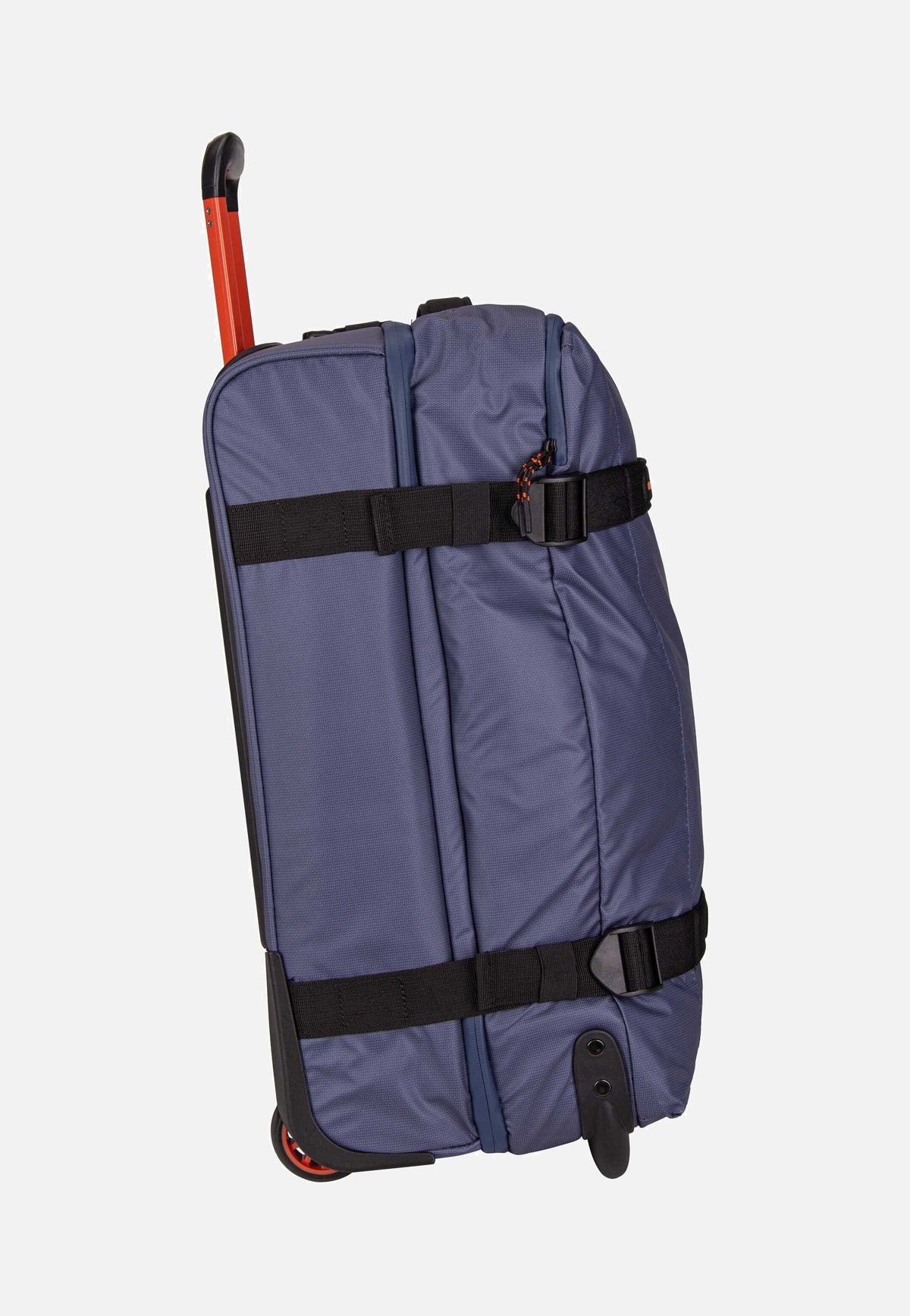 American Tourister Urban Track Duffle S Navy/Orange Reisetasche mit Rollen