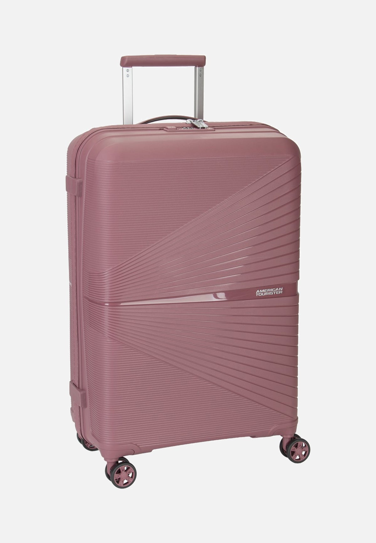 American Tourister Airconic Spinner 67/24 Galactic Mauve Koffer