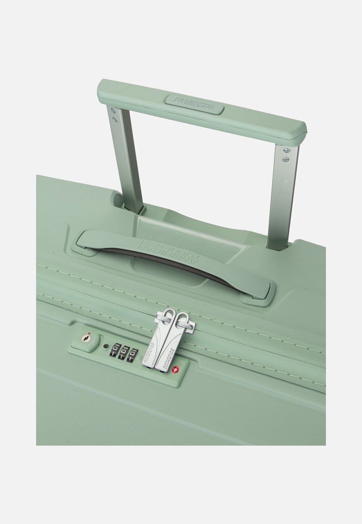 American Tourister Airconic Spinner 77/28 Saturn Sage Koffer