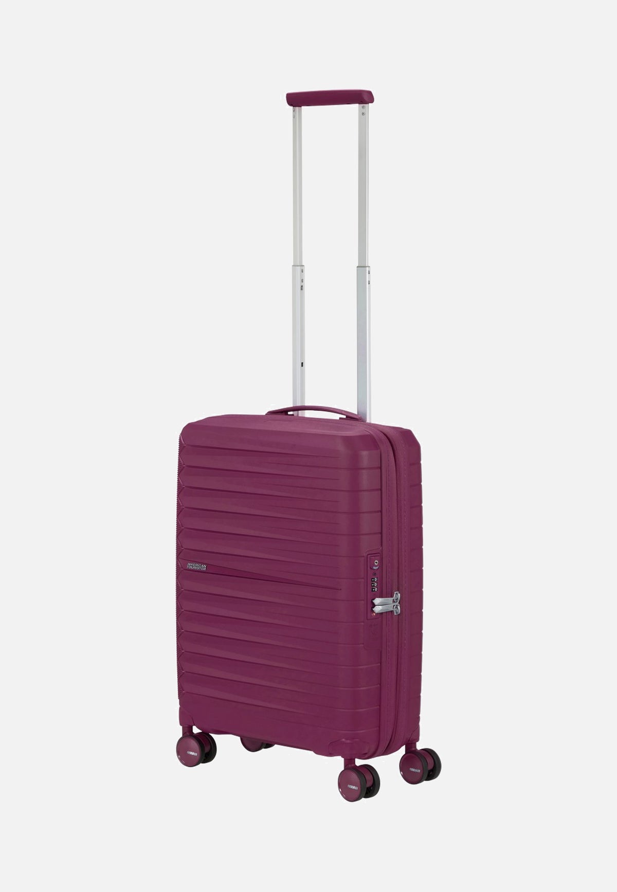 American Tourister Fastforward Spinner 55/20 TSA Exp Iced Berry Koffer