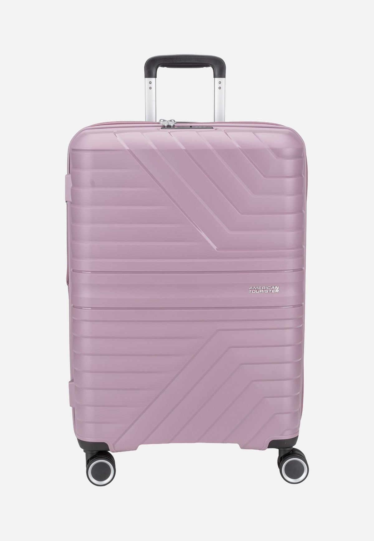 American Tourister Flytwist Spinner 67/24 TSA Exp Frosted Blush Koffer