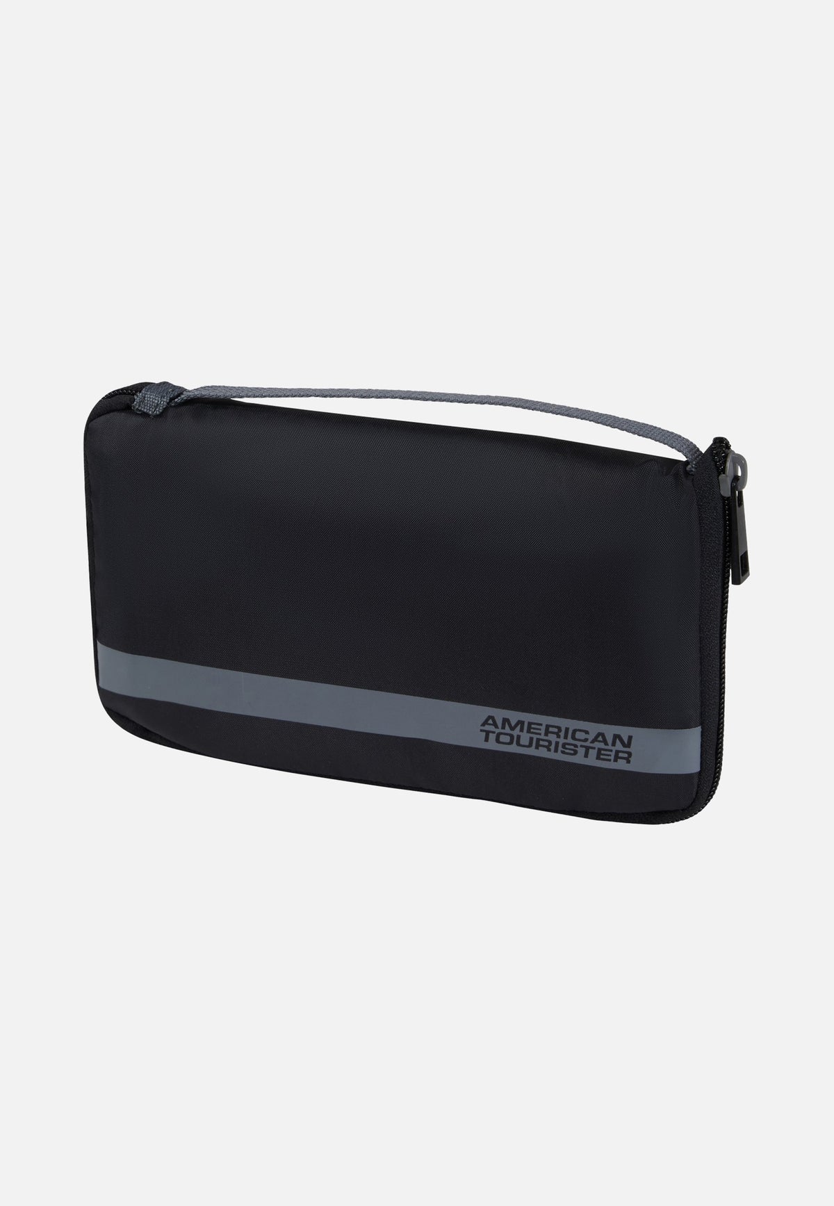 American Tourister Foldable Luggage Cover M Black/Grey Accessories
