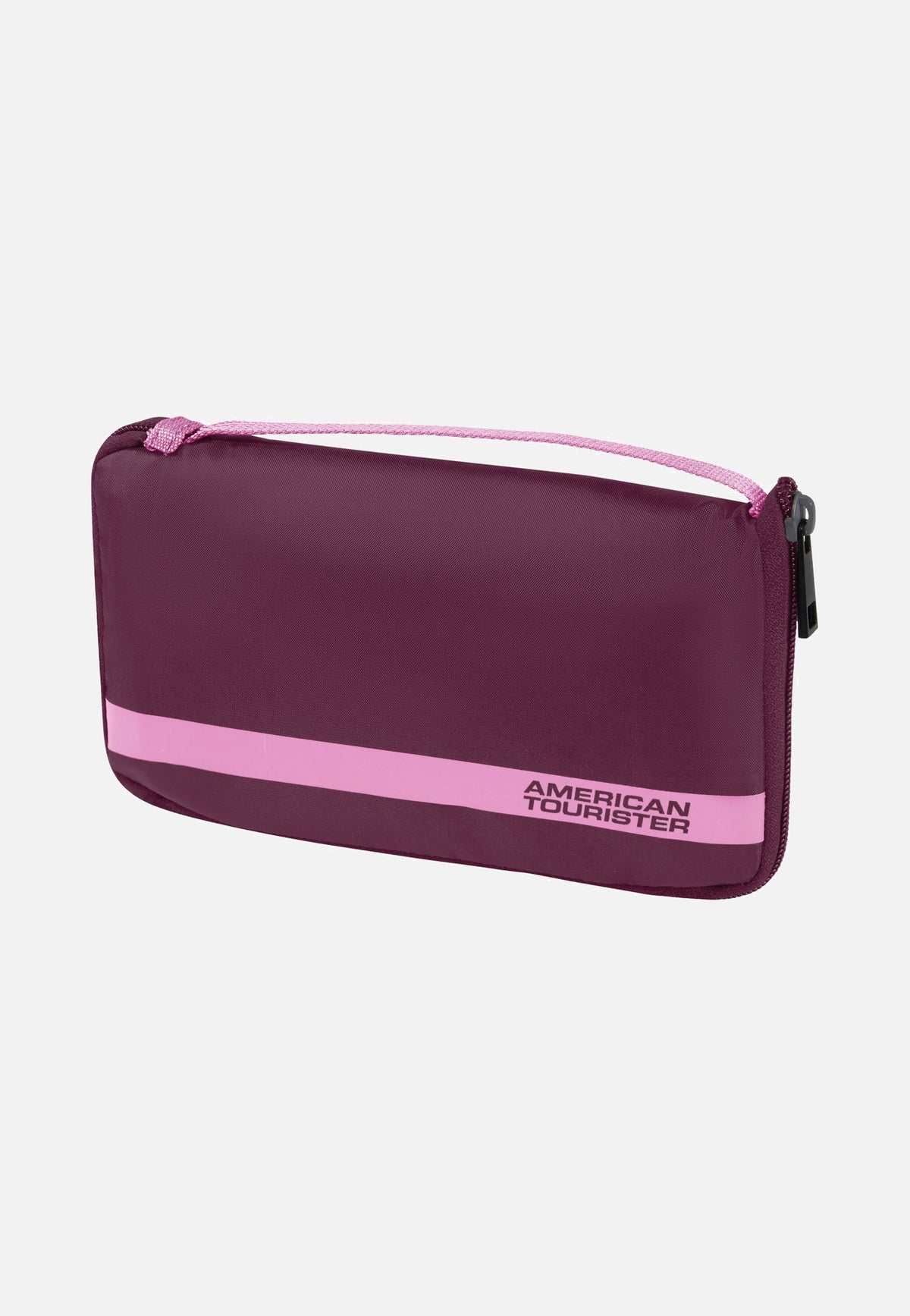 American Tourister Foldable M Iced Berry Luggage Cover