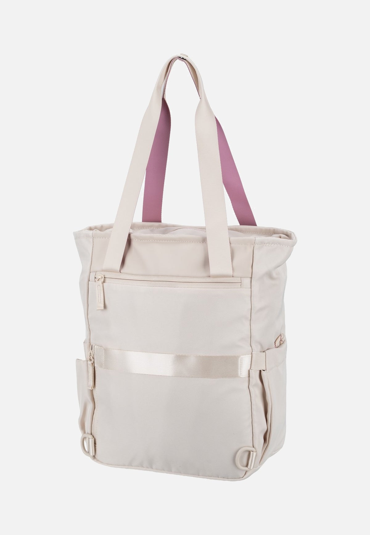 American Tourister Minima Gym 14.1" Summer Sand Tote Bag