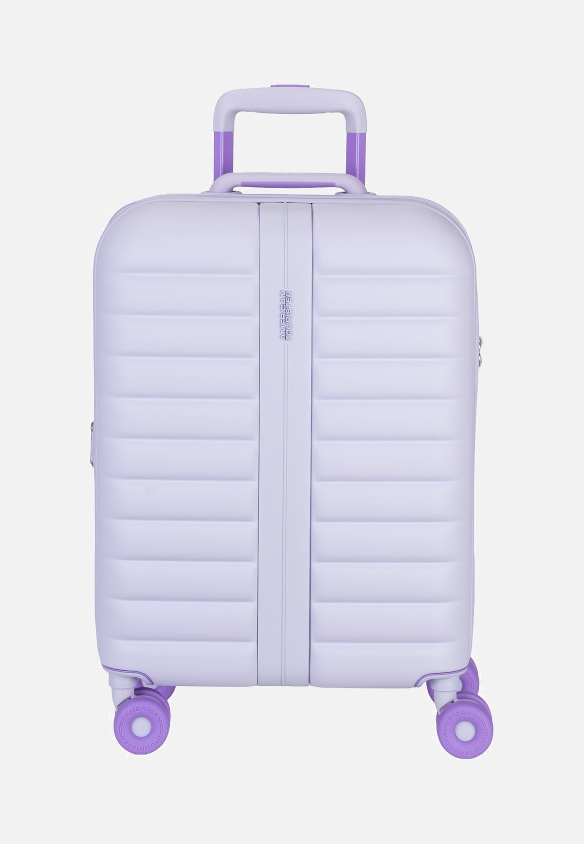 American Tourister Neovibe Spinner 55/20 Exp Fresh Lilac Koffer