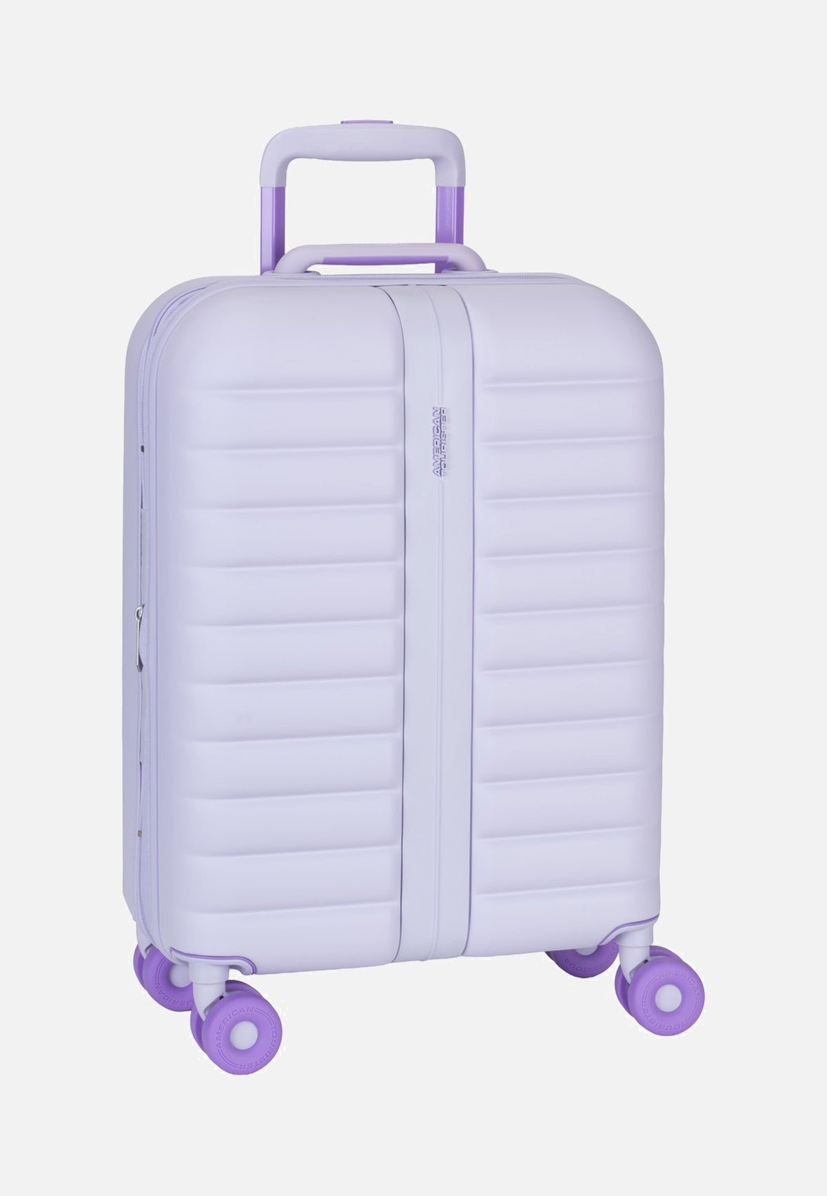 American Tourister Neovibe Spinner 55/20 Exp Fresh Lilac Koffer