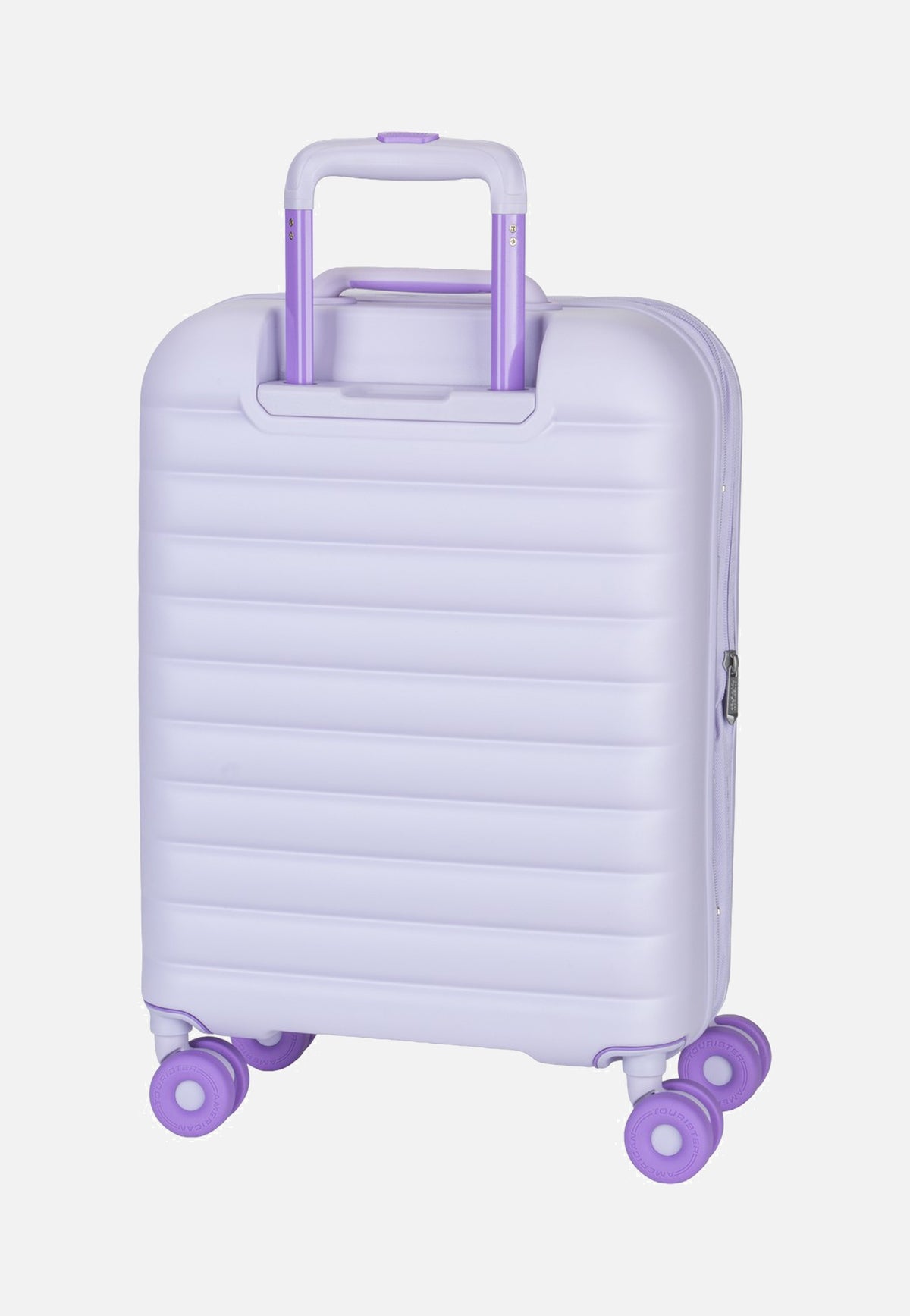 American Tourister Neovibe Spinner 55/20 Exp Fresh Lilac Koffer