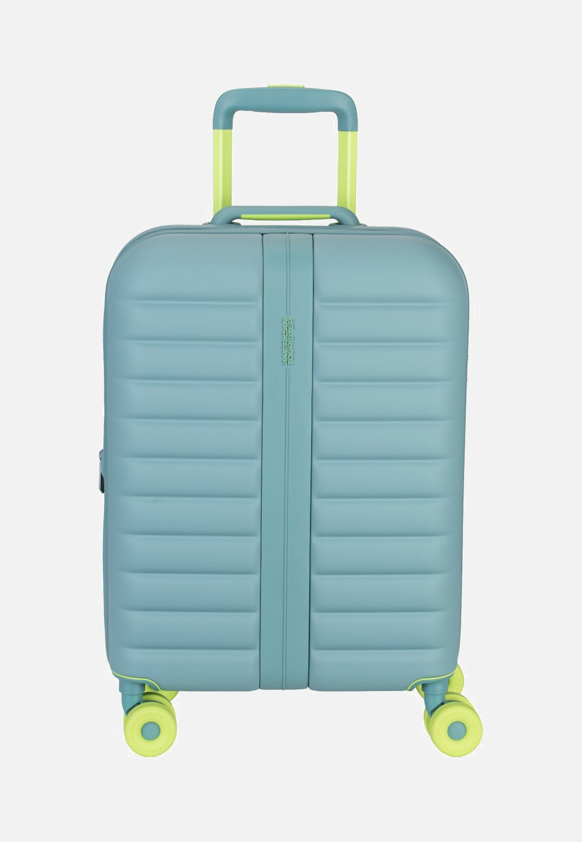 American Tourister Neovibe Spinner 55/20 Exp Muted Mint Koffer