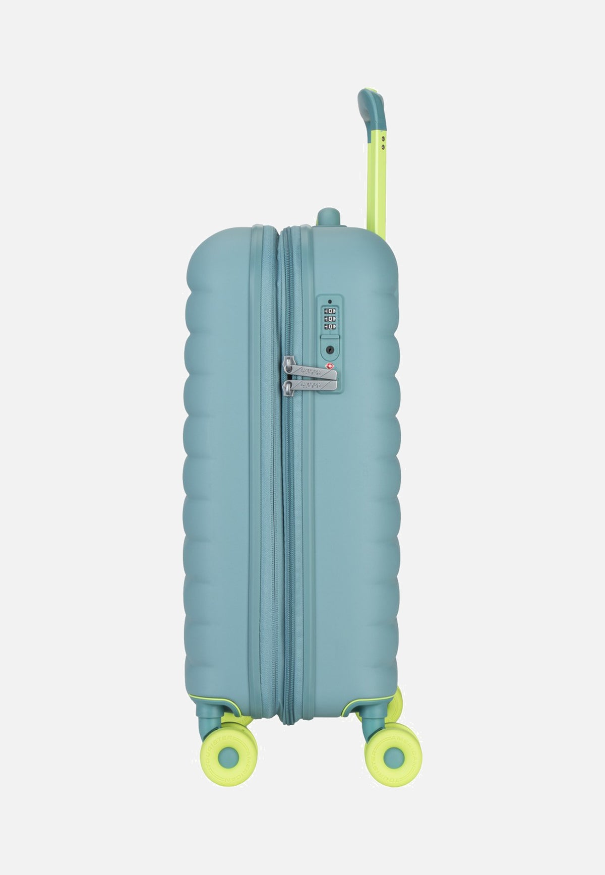 American Tourister Neovibe Spinner 55/20 Exp Muted Mint Koffer