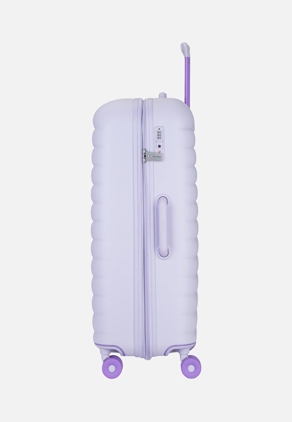American Tourister Neovibe Spinner 78/29 Exp Fresh Lilac Koffer