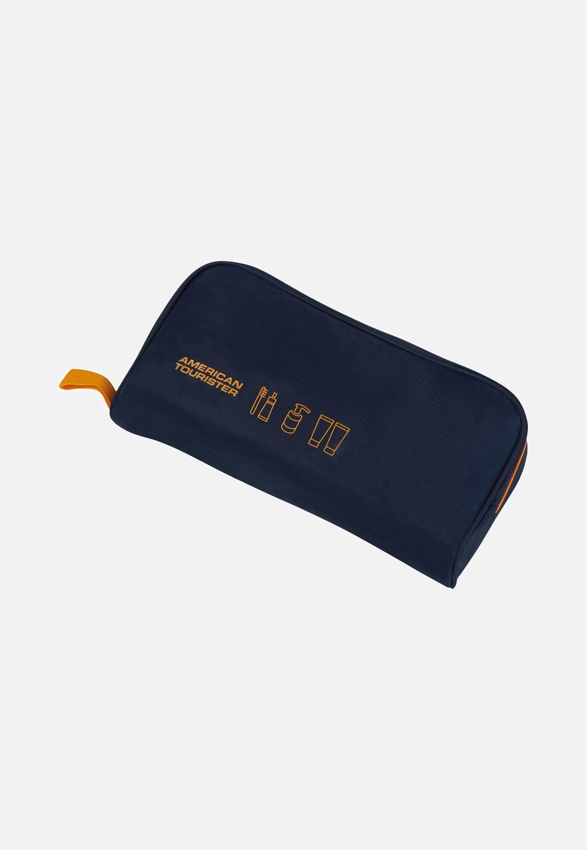 American Tourister Packing Organizers 5Pcs Navy/Orange Packing Organizers