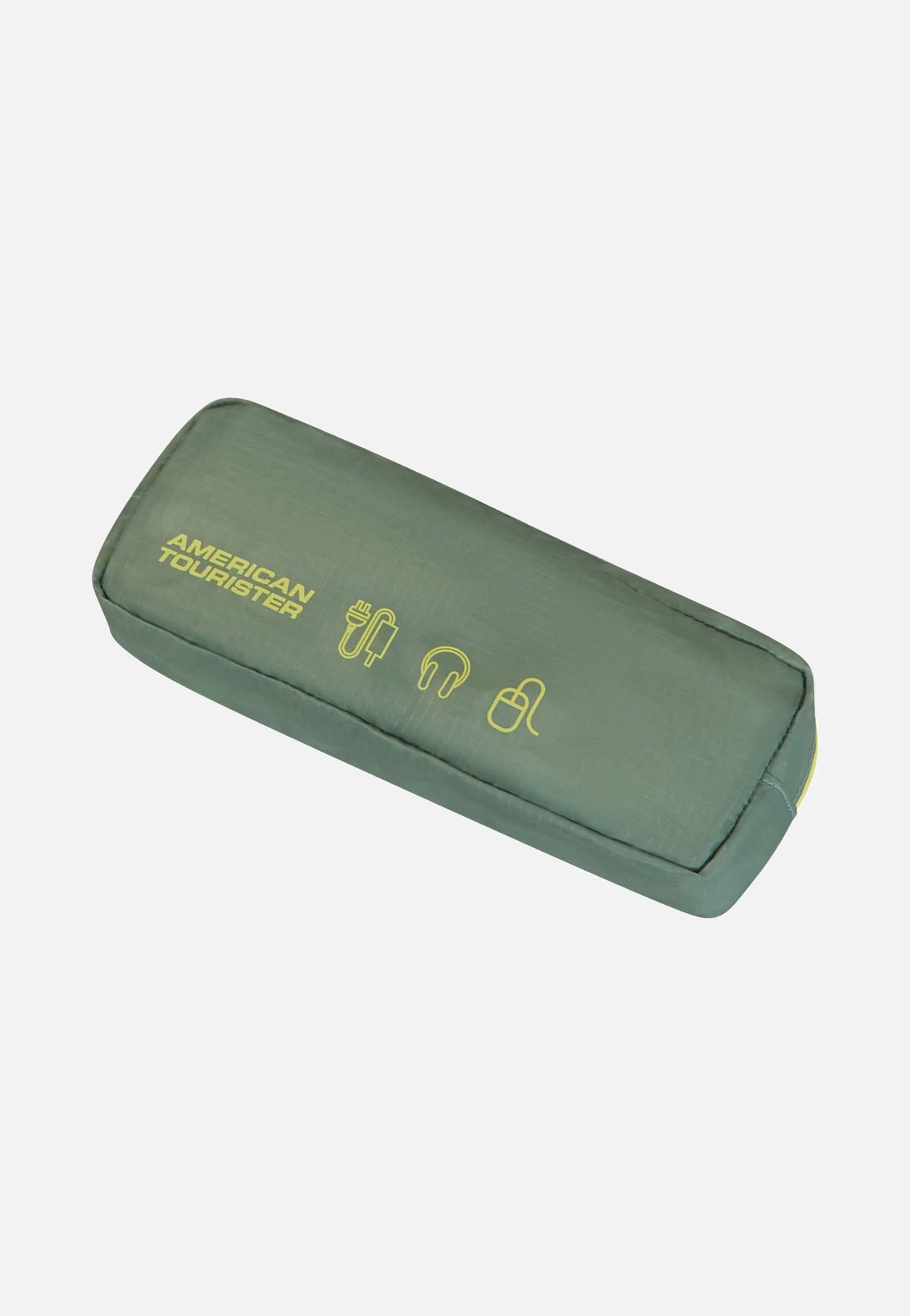 American Tourister Packing Organizers 5Pcs Olive/Lime Packing Organizers
