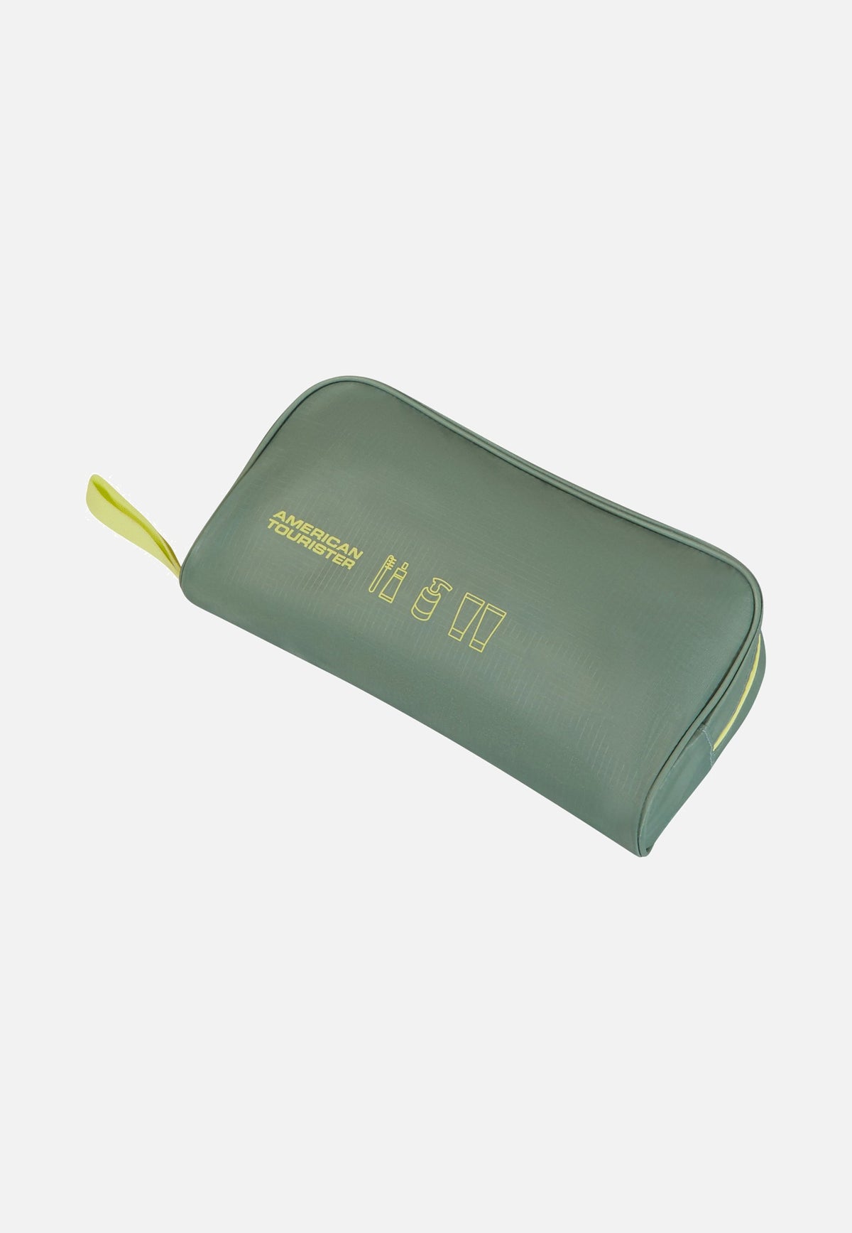 American Tourister Packing Organizers 5Pcs Olive/Lime Packing Organizers