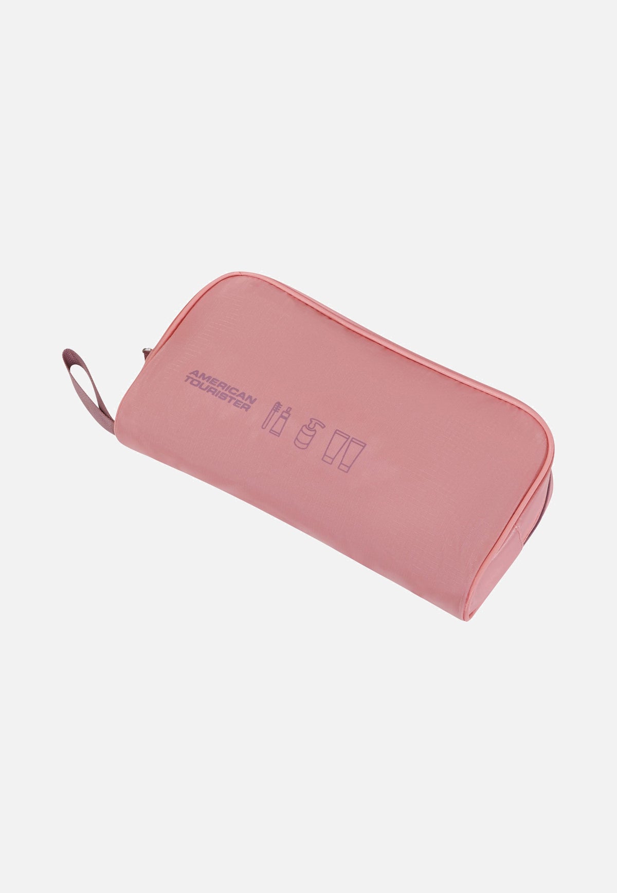 American Tourister Packing Organizers 5Pcs Pink/Mauve Packing Organizers