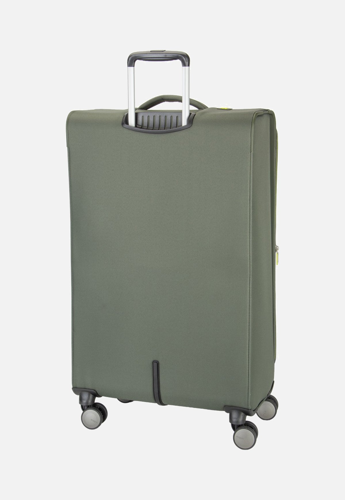 American Tourister Wanderlite Spinner L Exp Dark Khaki Koffer