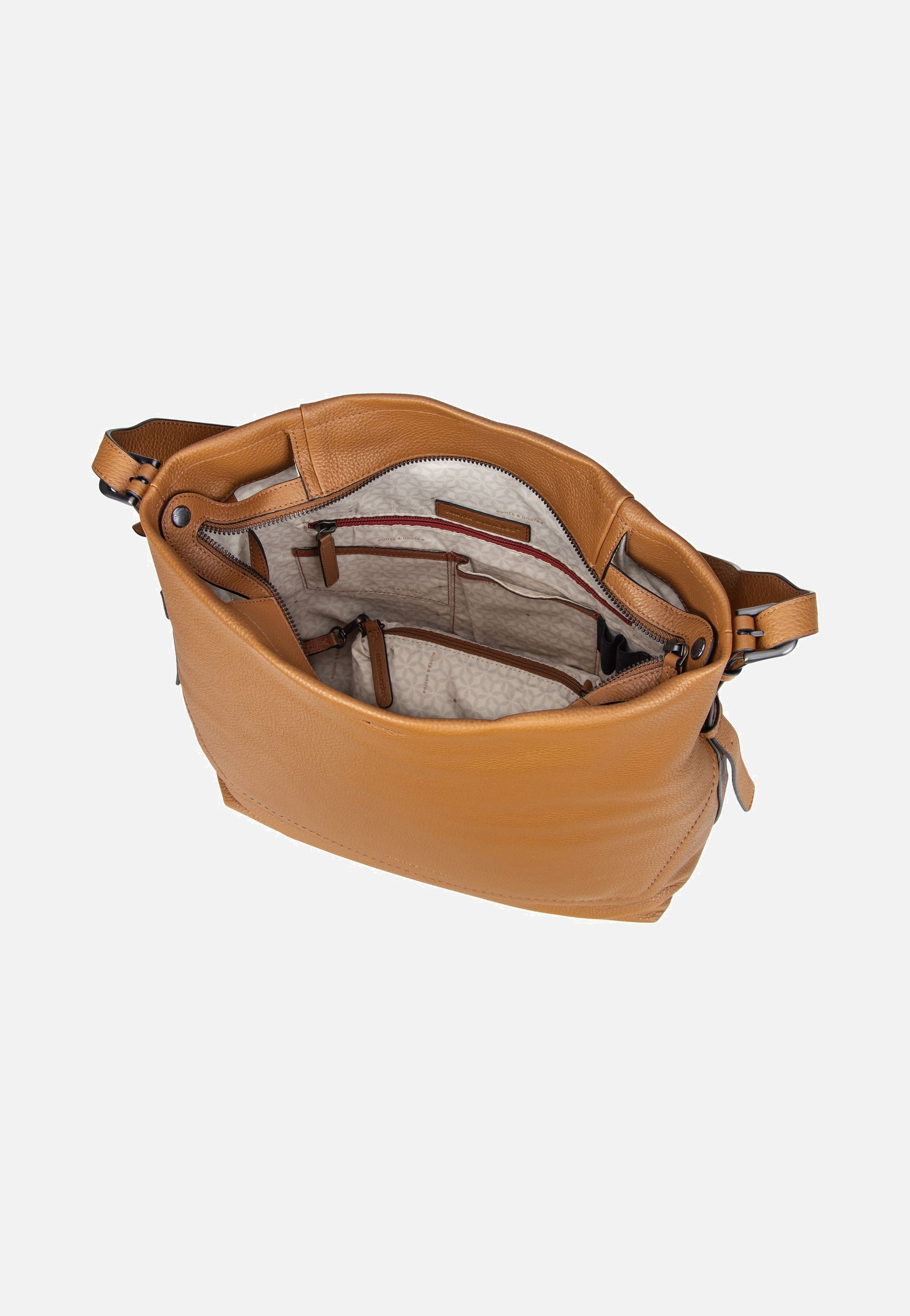 aunts & uncles Ally Chipmunk Hobo Bag