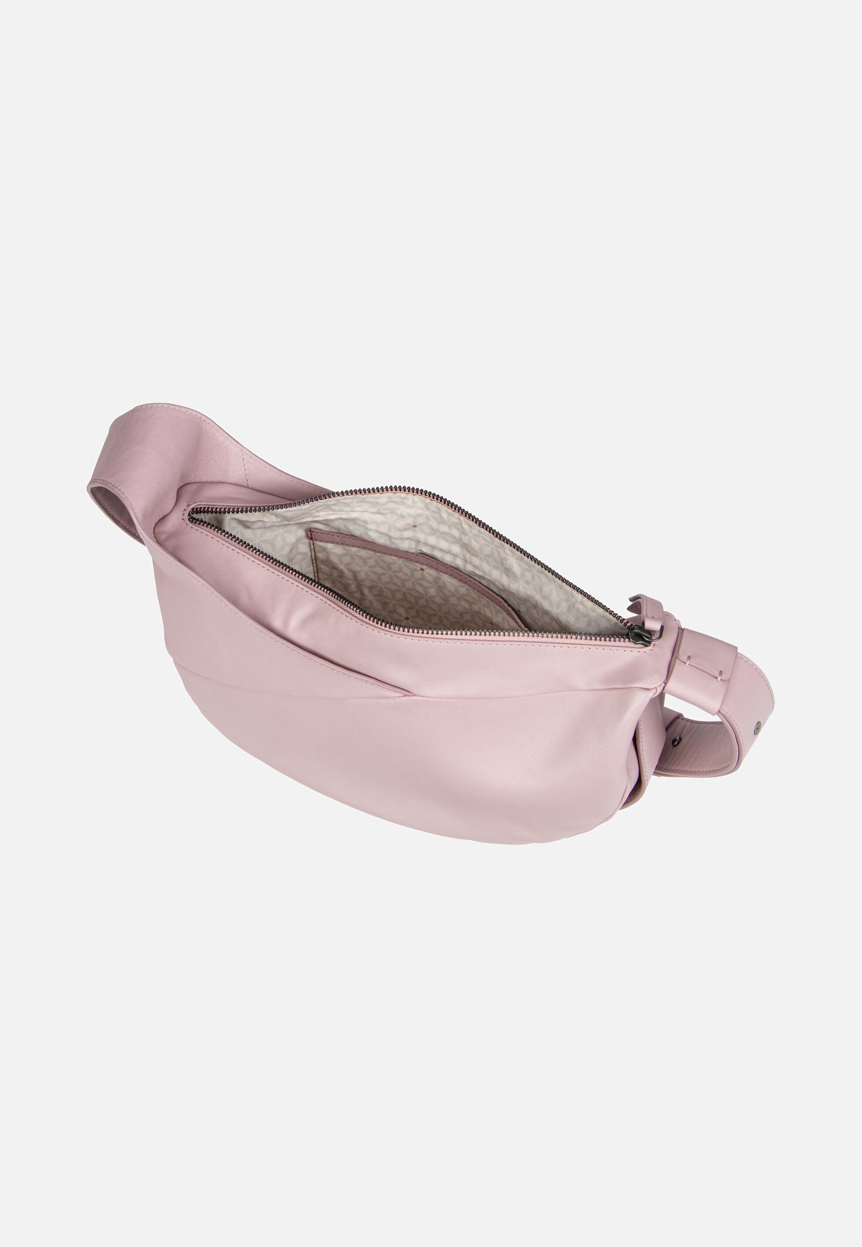 aunts & uncles Bee Balm Cosmetic Pink Schultertasche