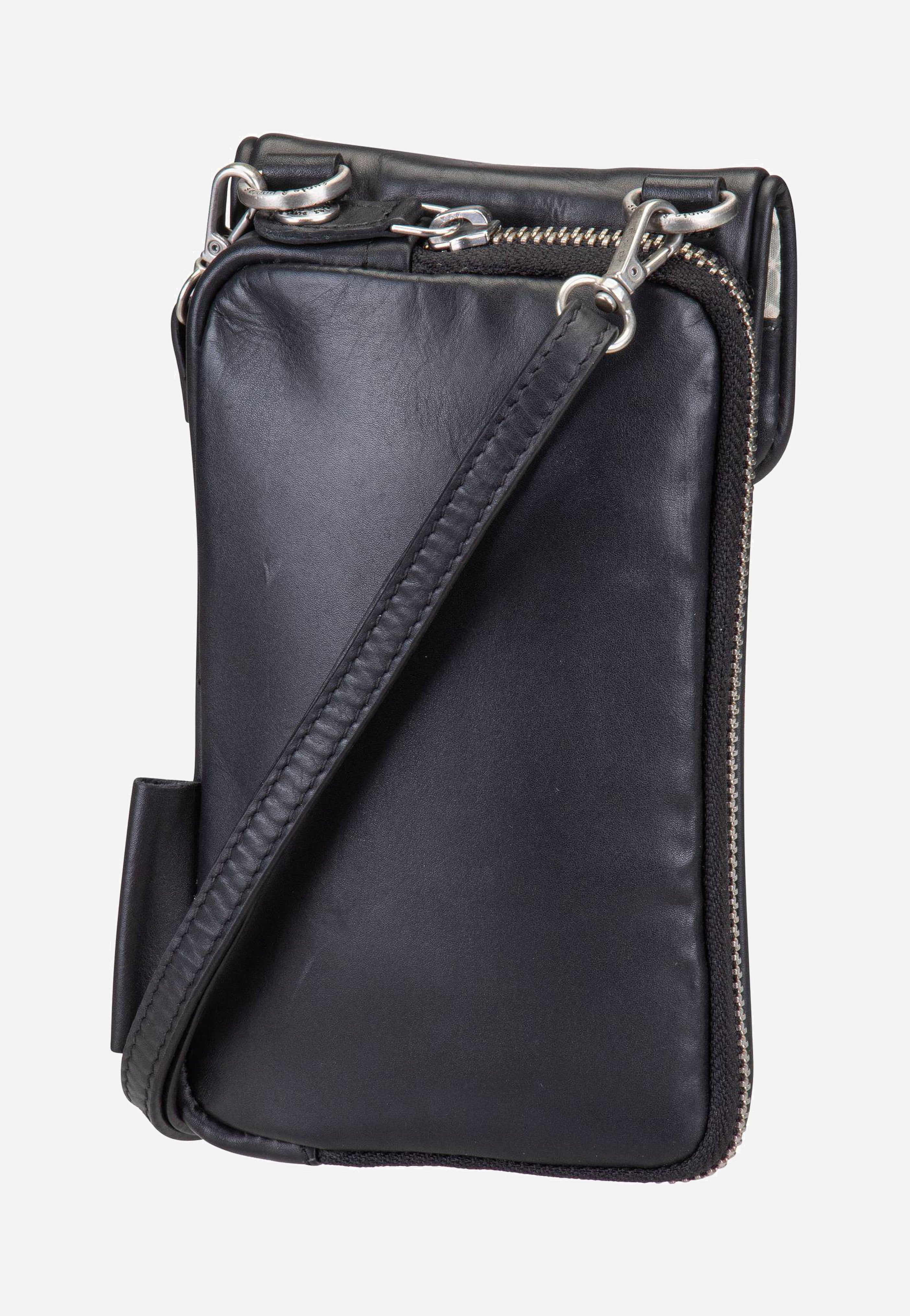 aunts & uncles Cloudberry New Jet Black Handytasche