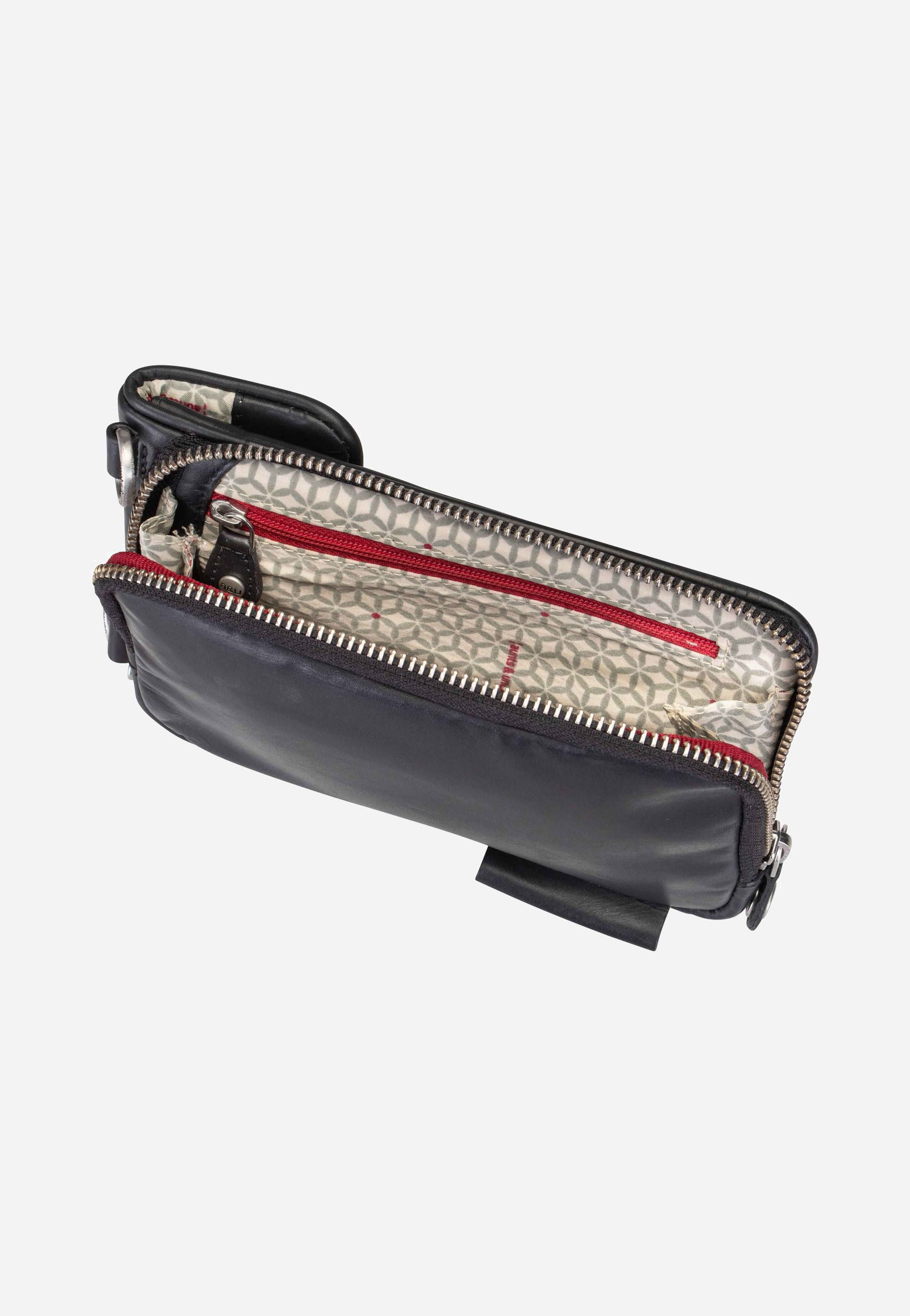 aunts & uncles Cloudberry New Jet Black Handytasche