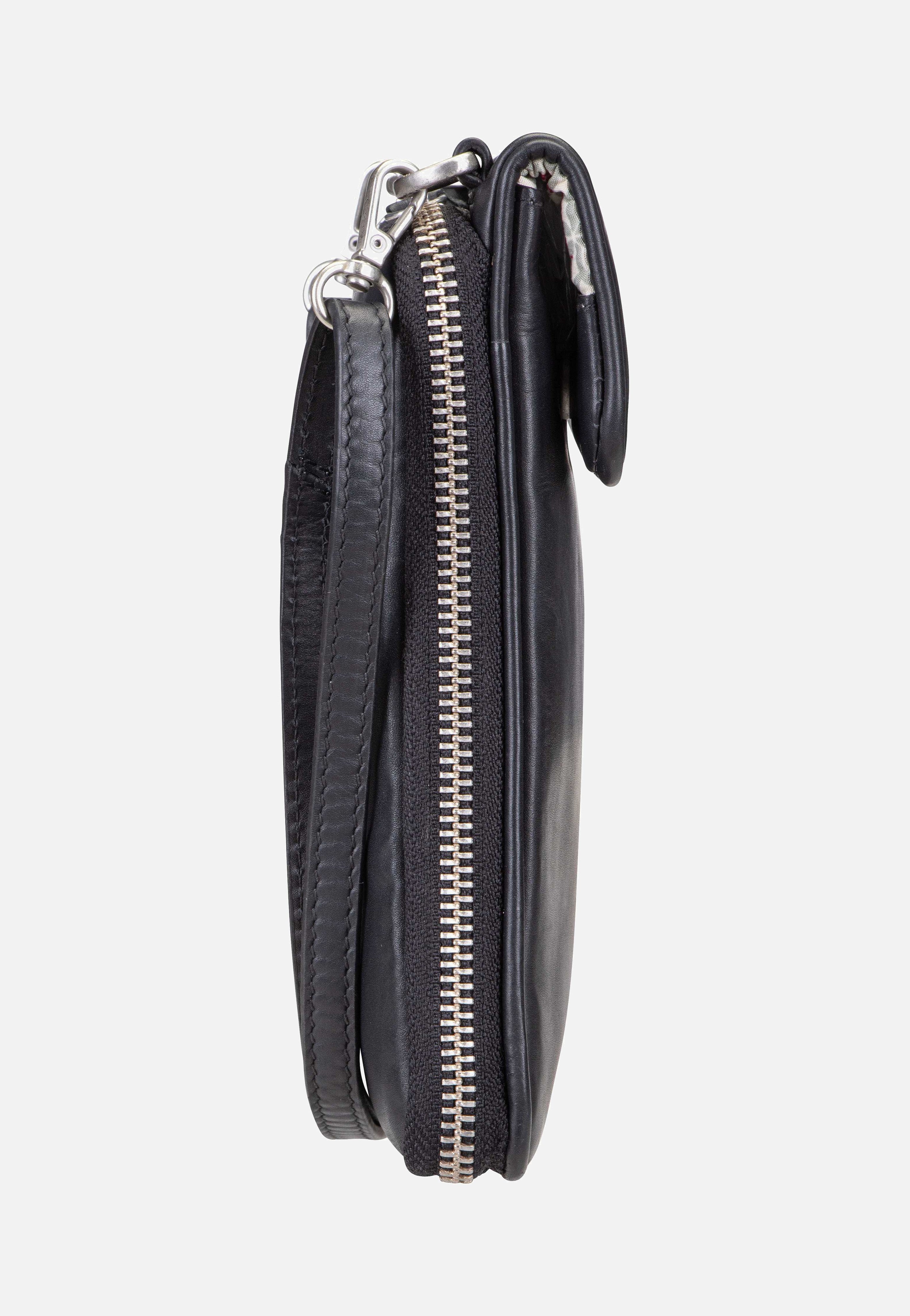 aunts & uncles Cloudberry New Jet Black Handytasche