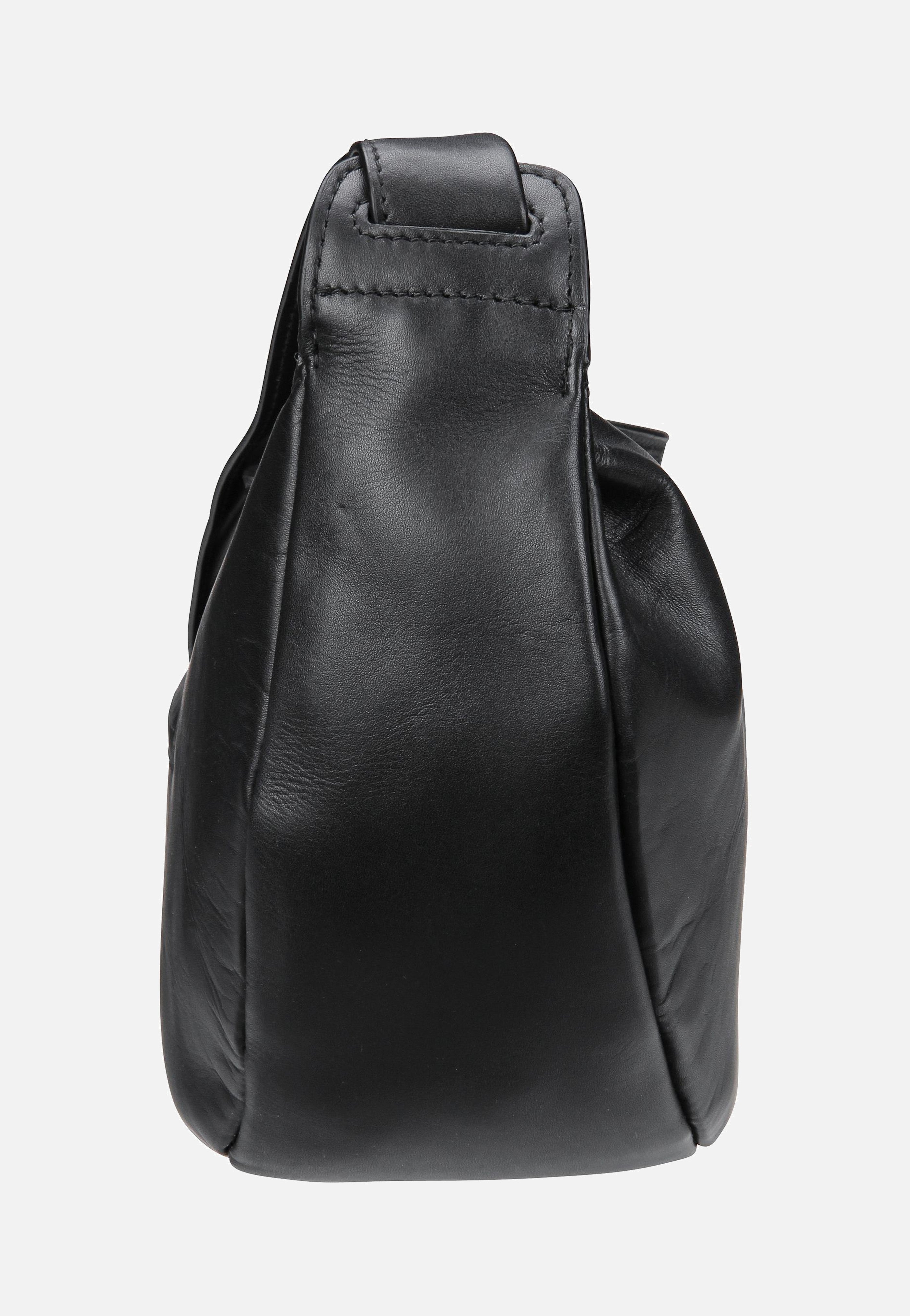 aunts & uncles Crocus Jet Black Sling Bag