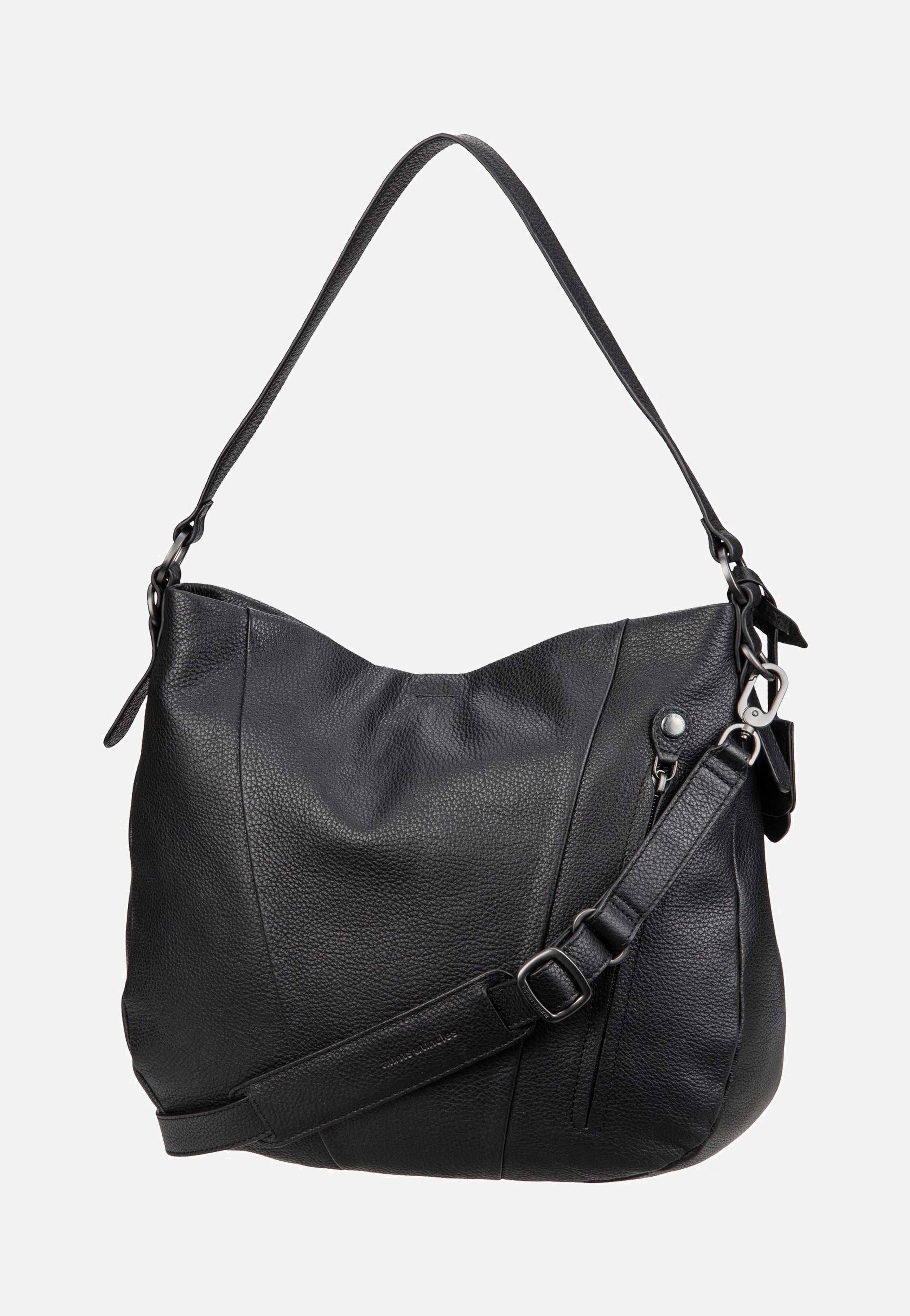 aunts & uncles Darling Black Dress Hobo Bag