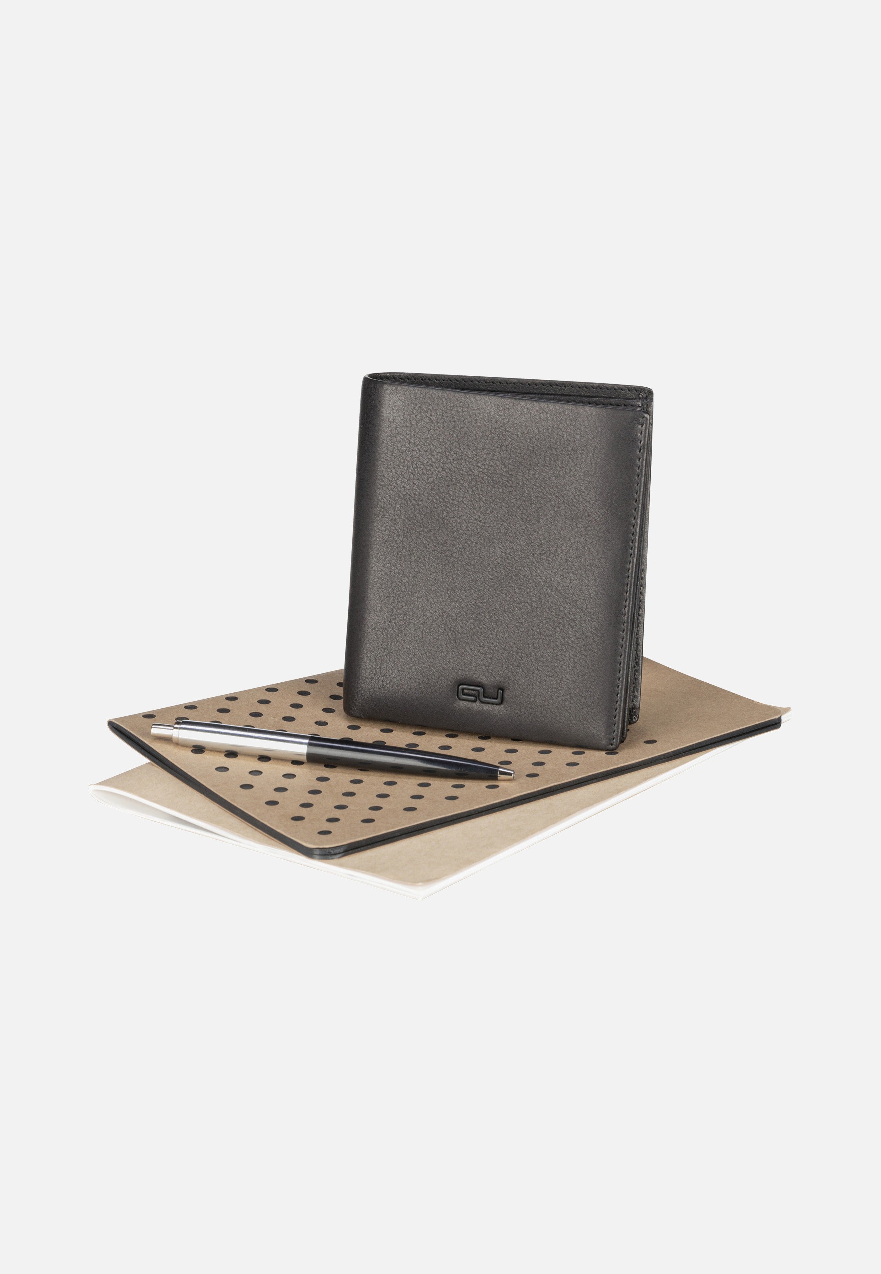 aunts & uncles Fjell Black Portemonnaie