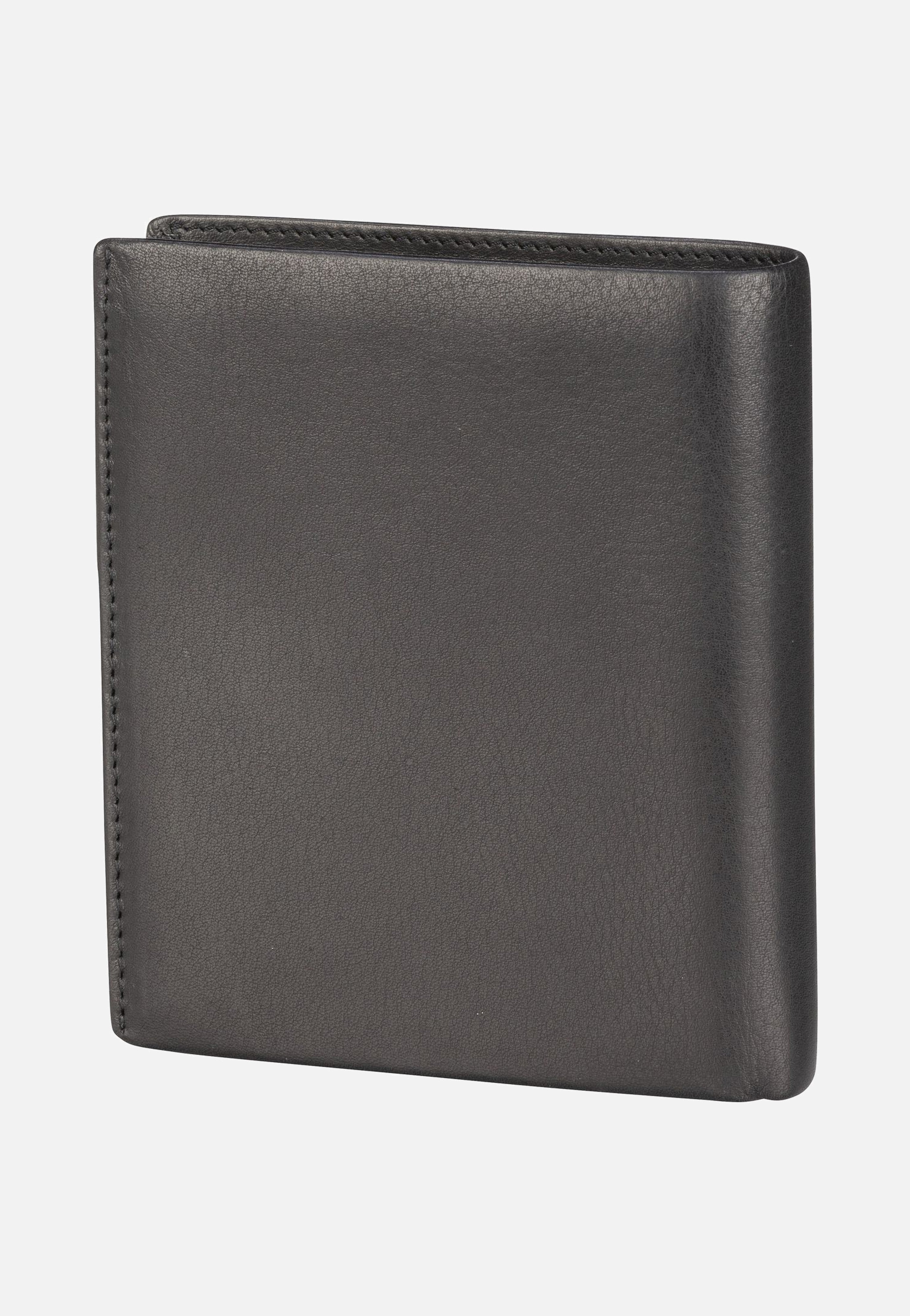 aunts & uncles Fjell Black Portemonnaie